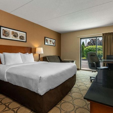 Comfort Inn Sherbrooke Luaran gambar