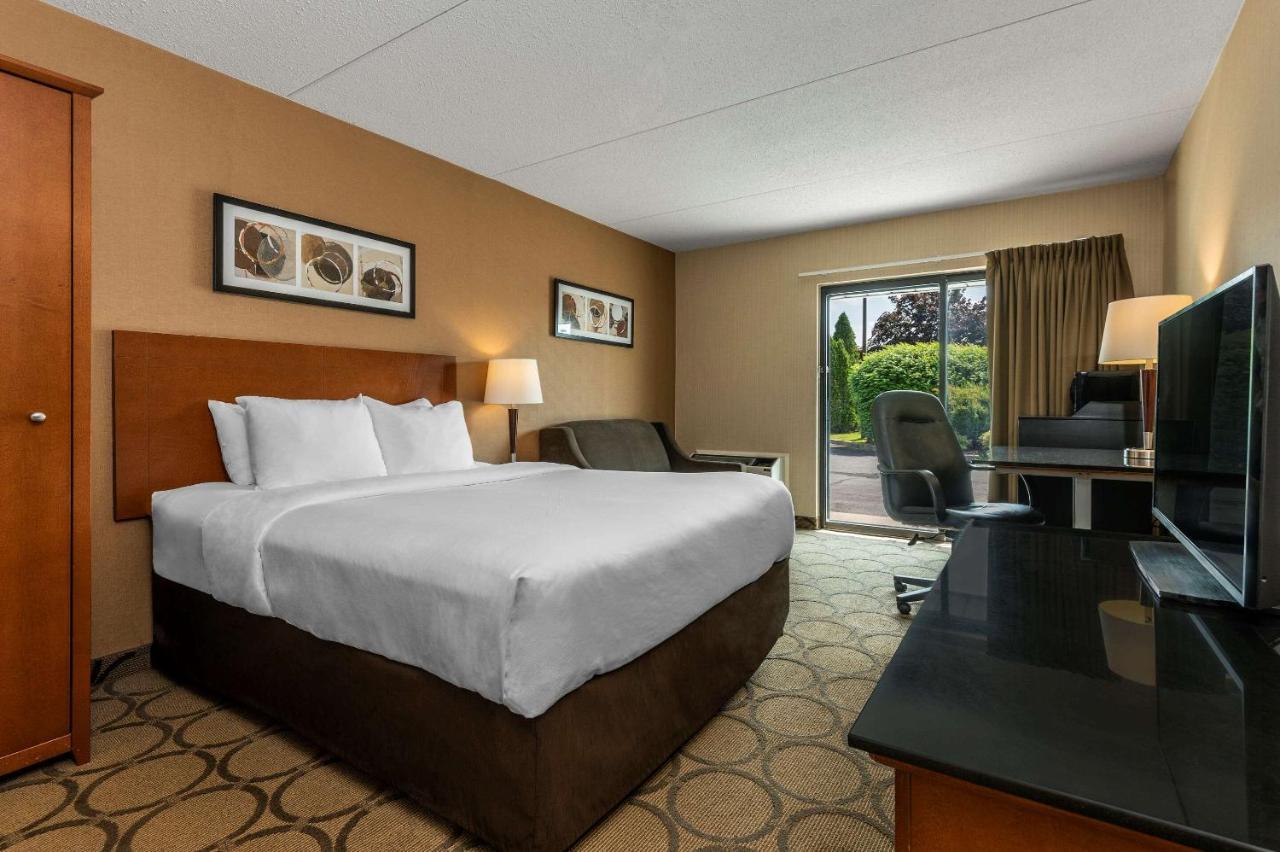 Comfort Inn Sherbrooke Luaran gambar