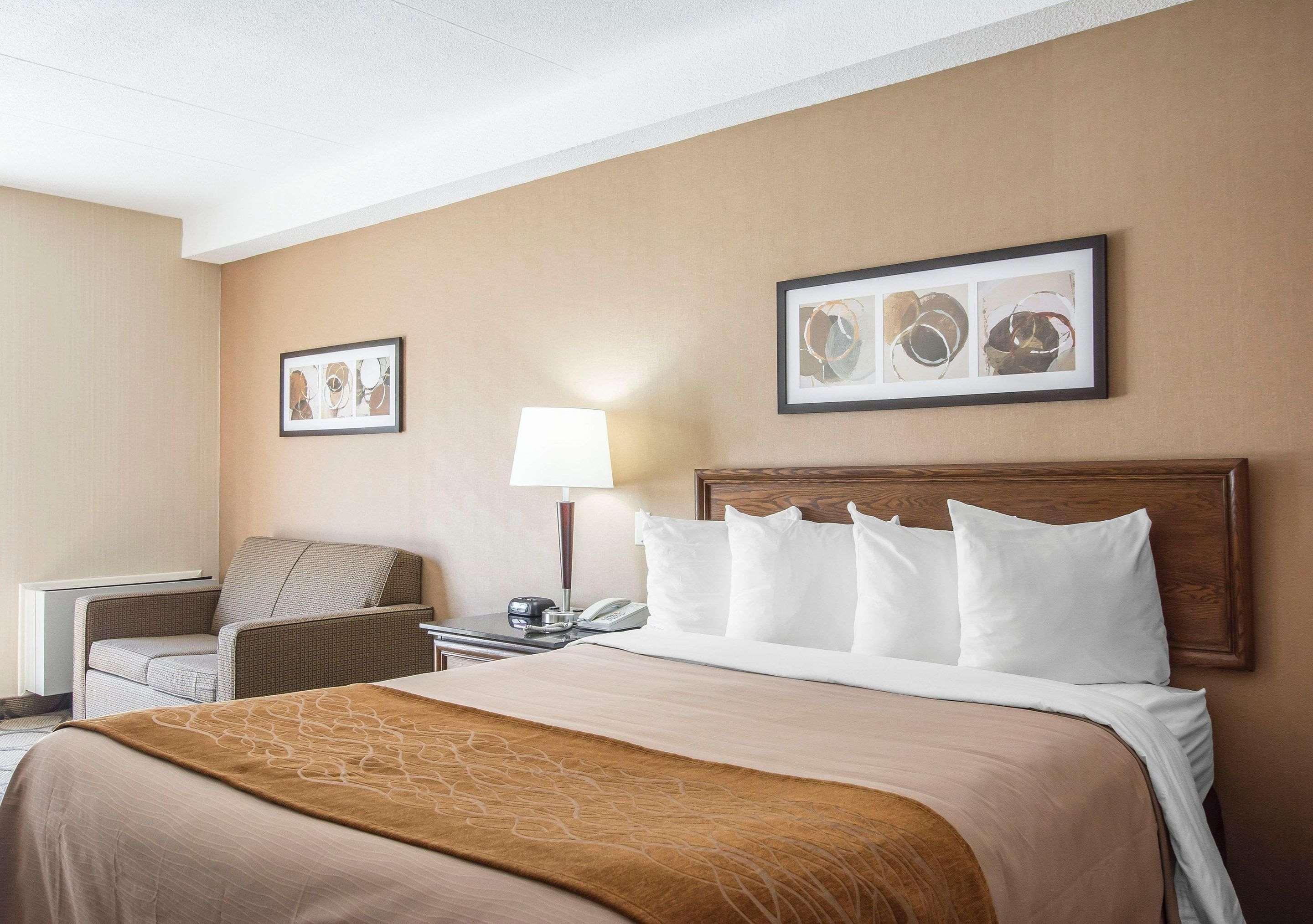 Comfort Inn Sherbrooke Luaran gambar