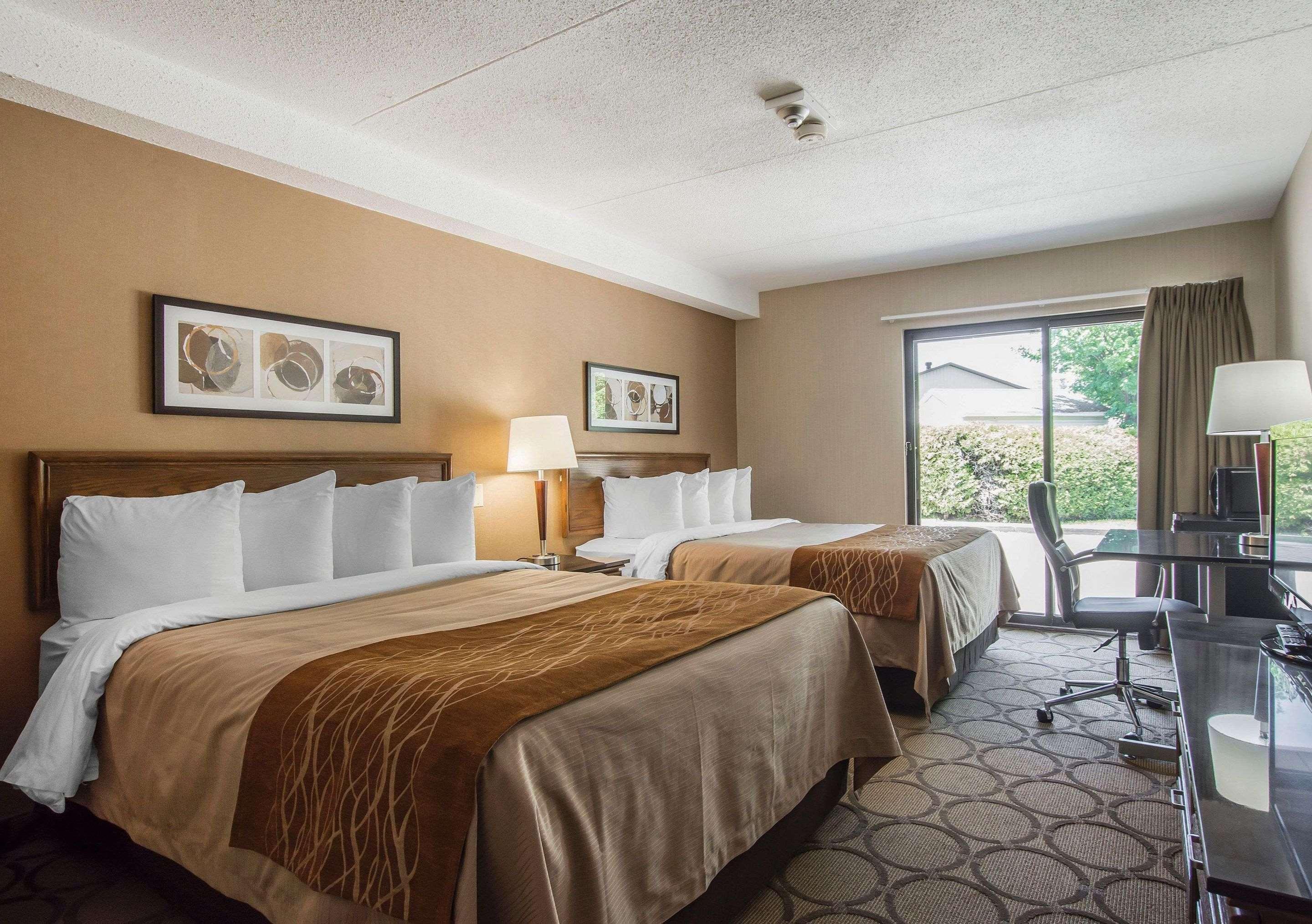Comfort Inn Sherbrooke Luaran gambar