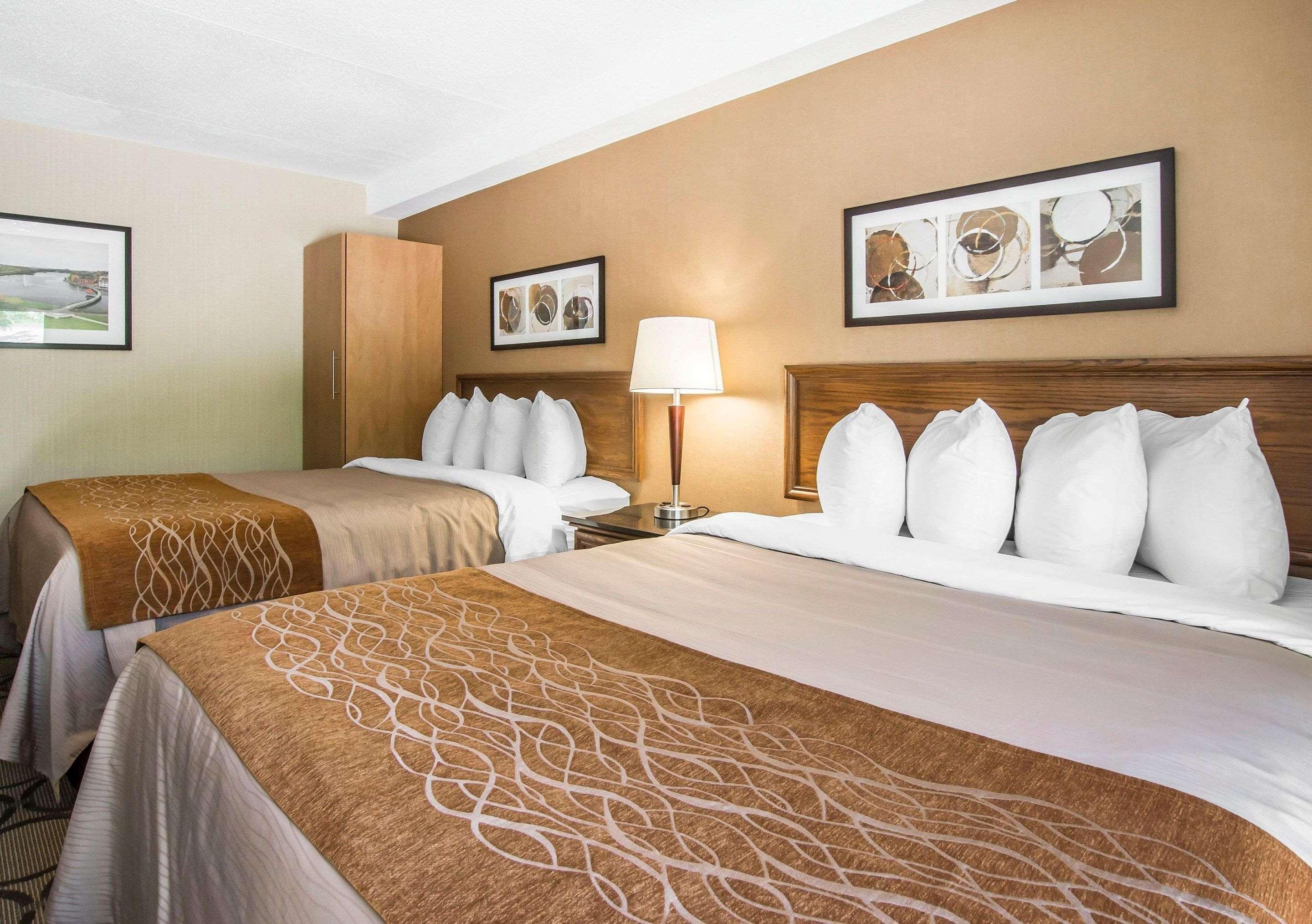 Comfort Inn Sherbrooke Luaran gambar