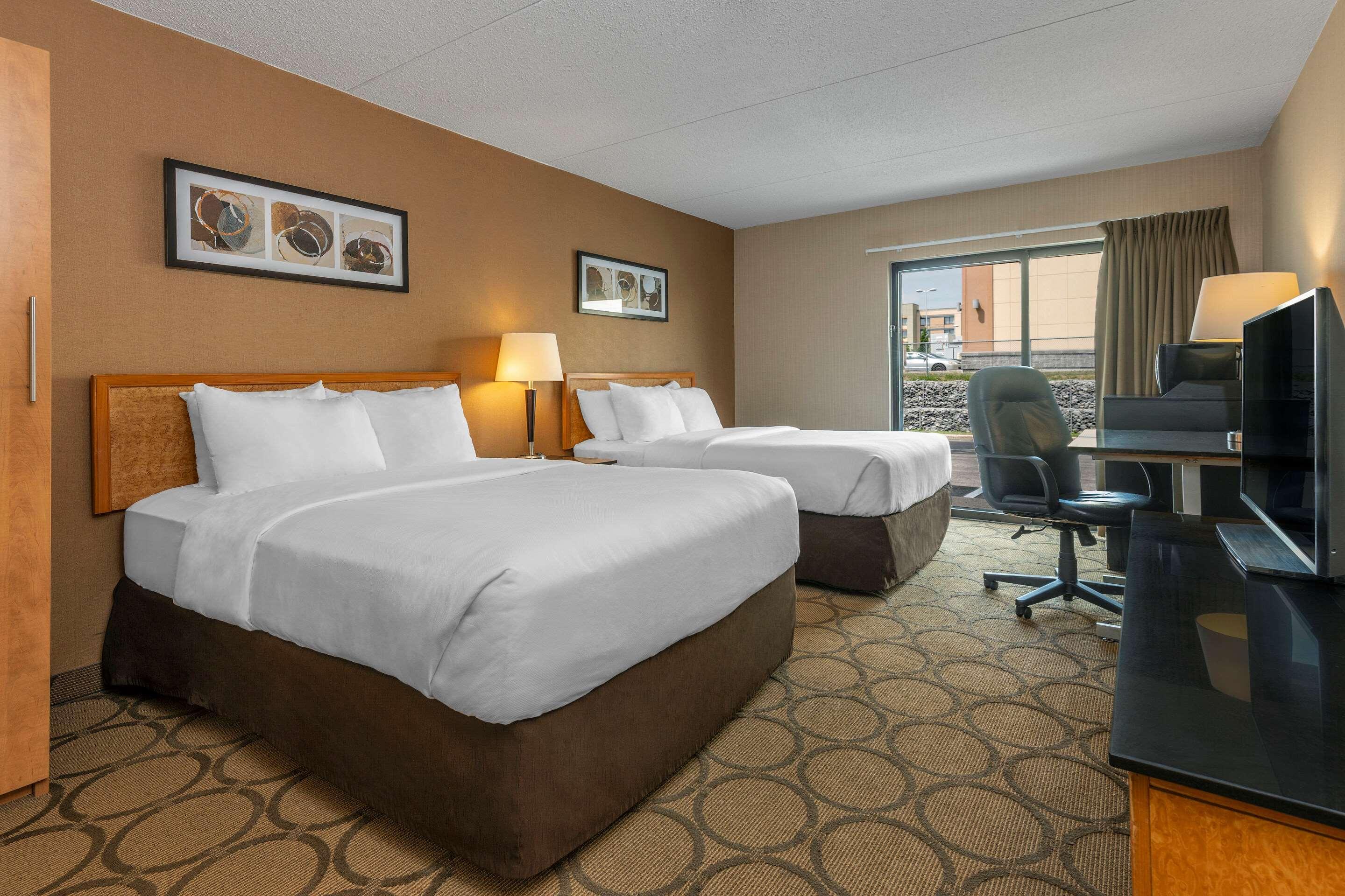 Comfort Inn Sherbrooke Luaran gambar