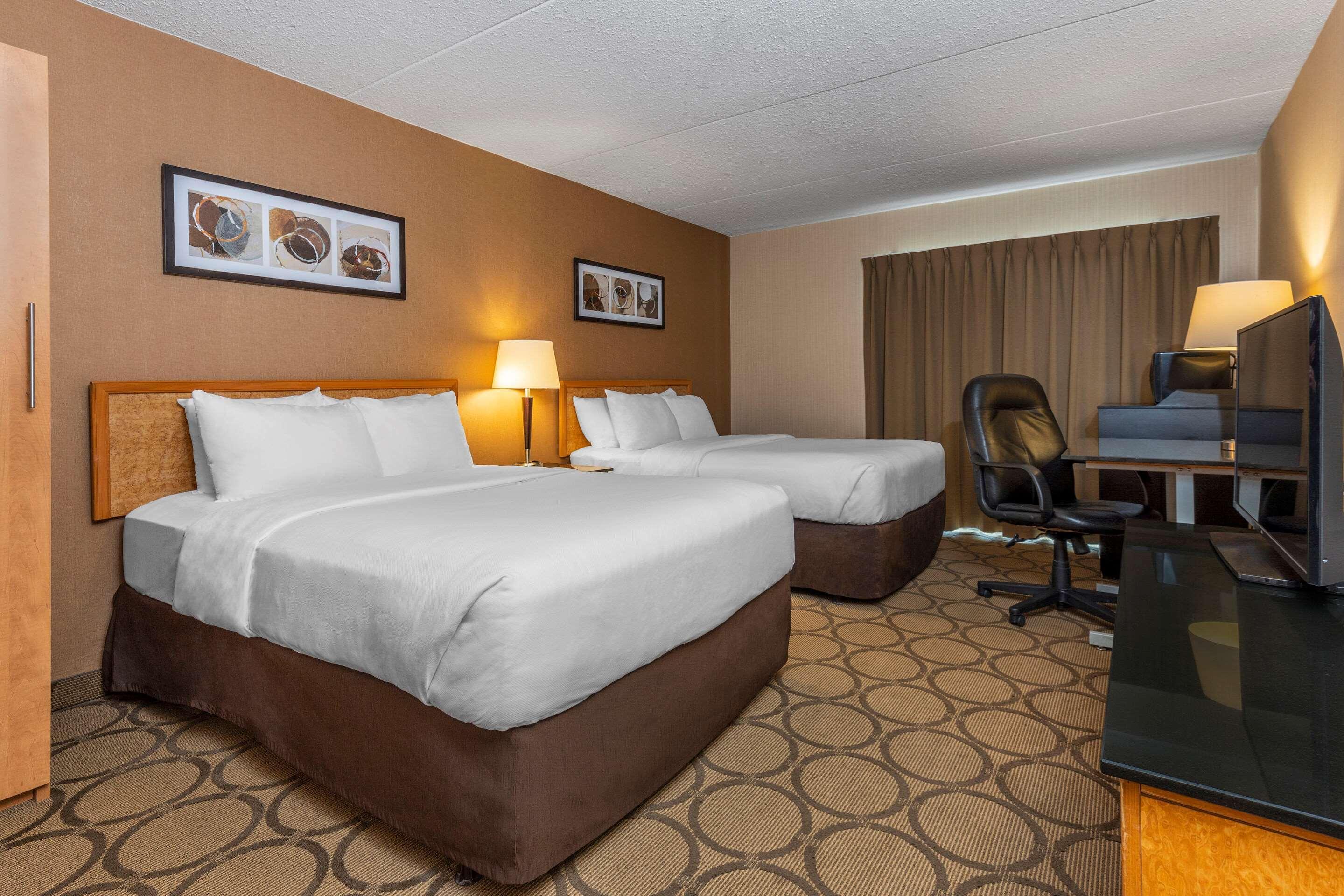 Comfort Inn Sherbrooke Luaran gambar