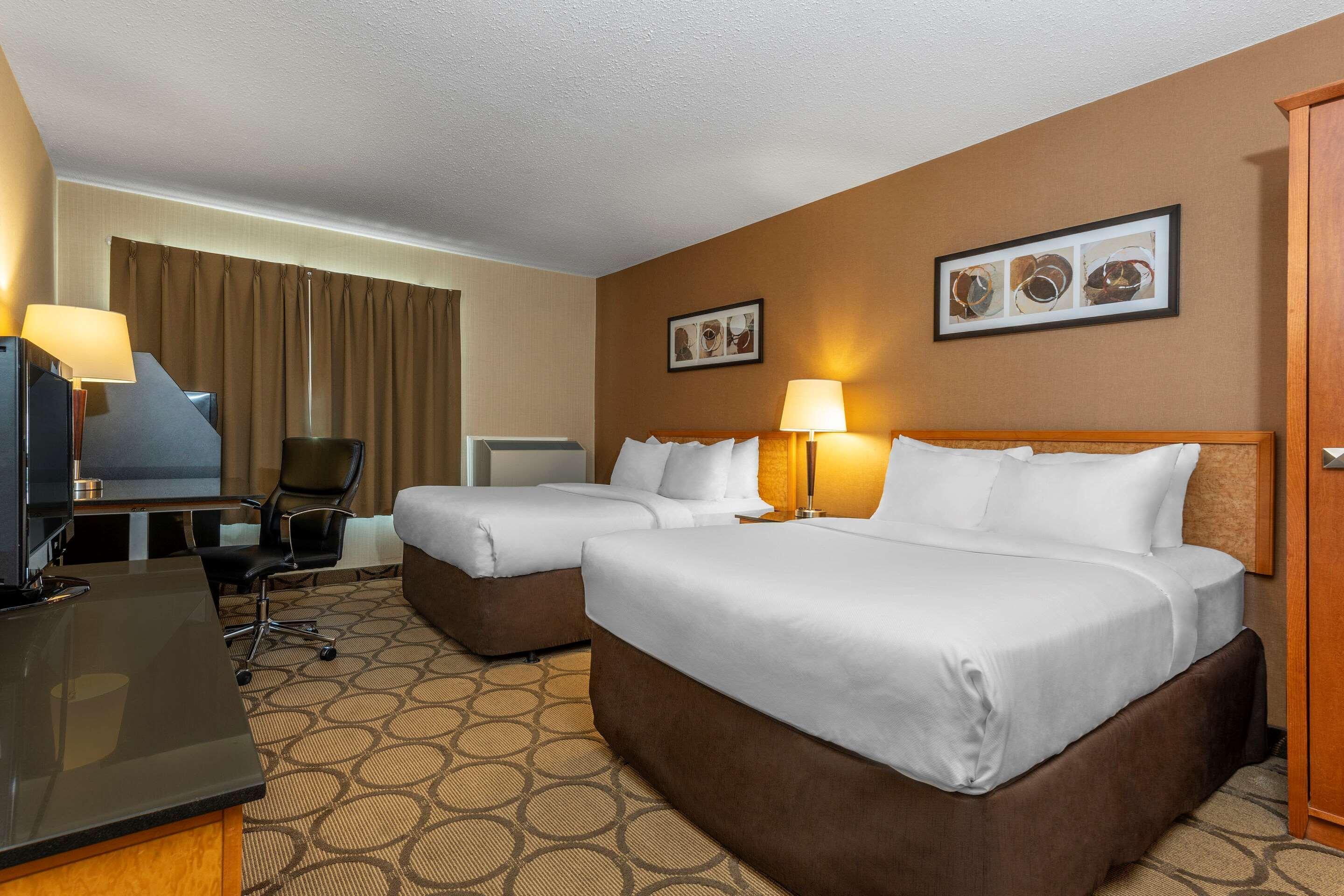 Comfort Inn Sherbrooke Luaran gambar