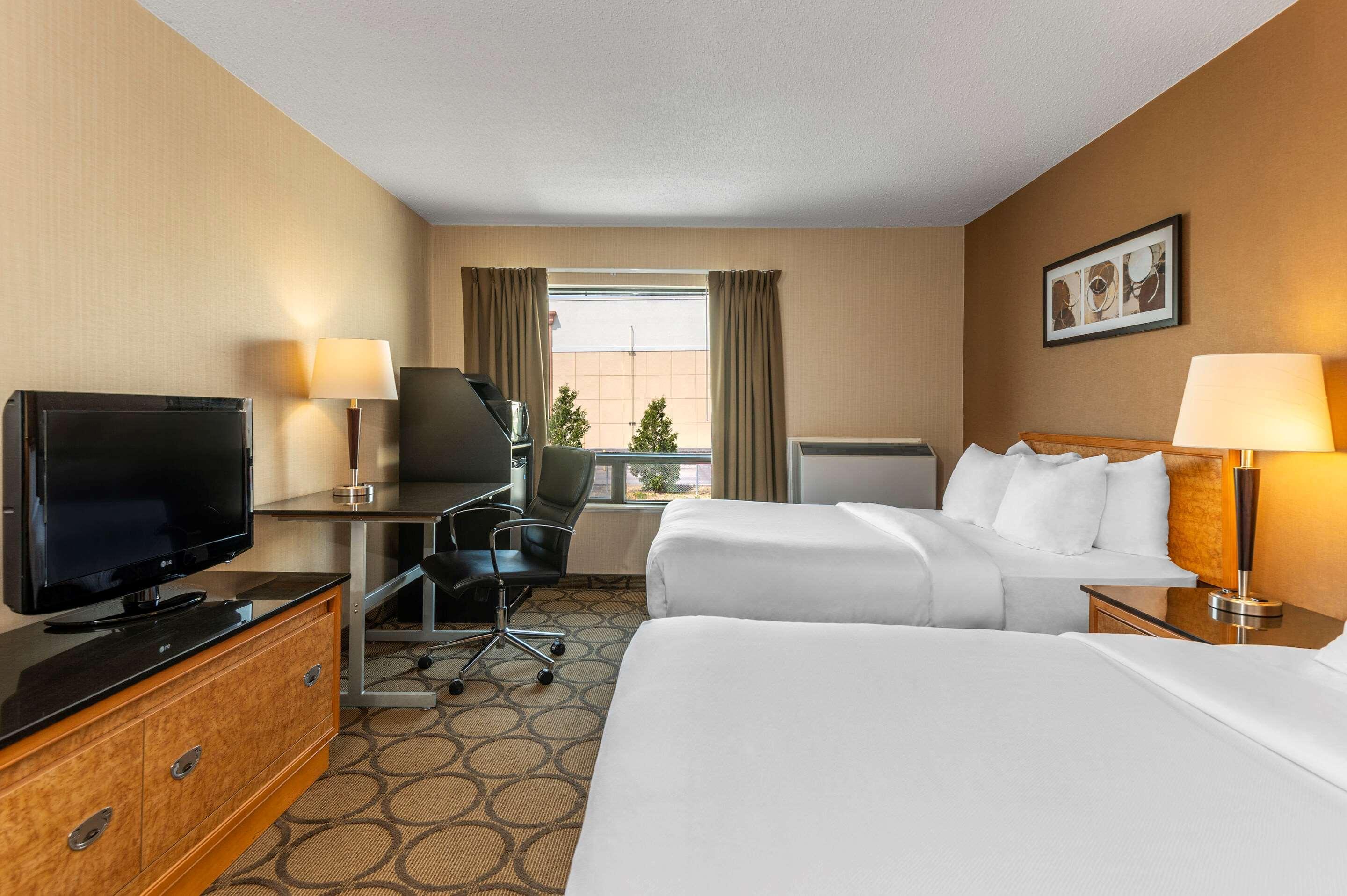 Comfort Inn Sherbrooke Luaran gambar