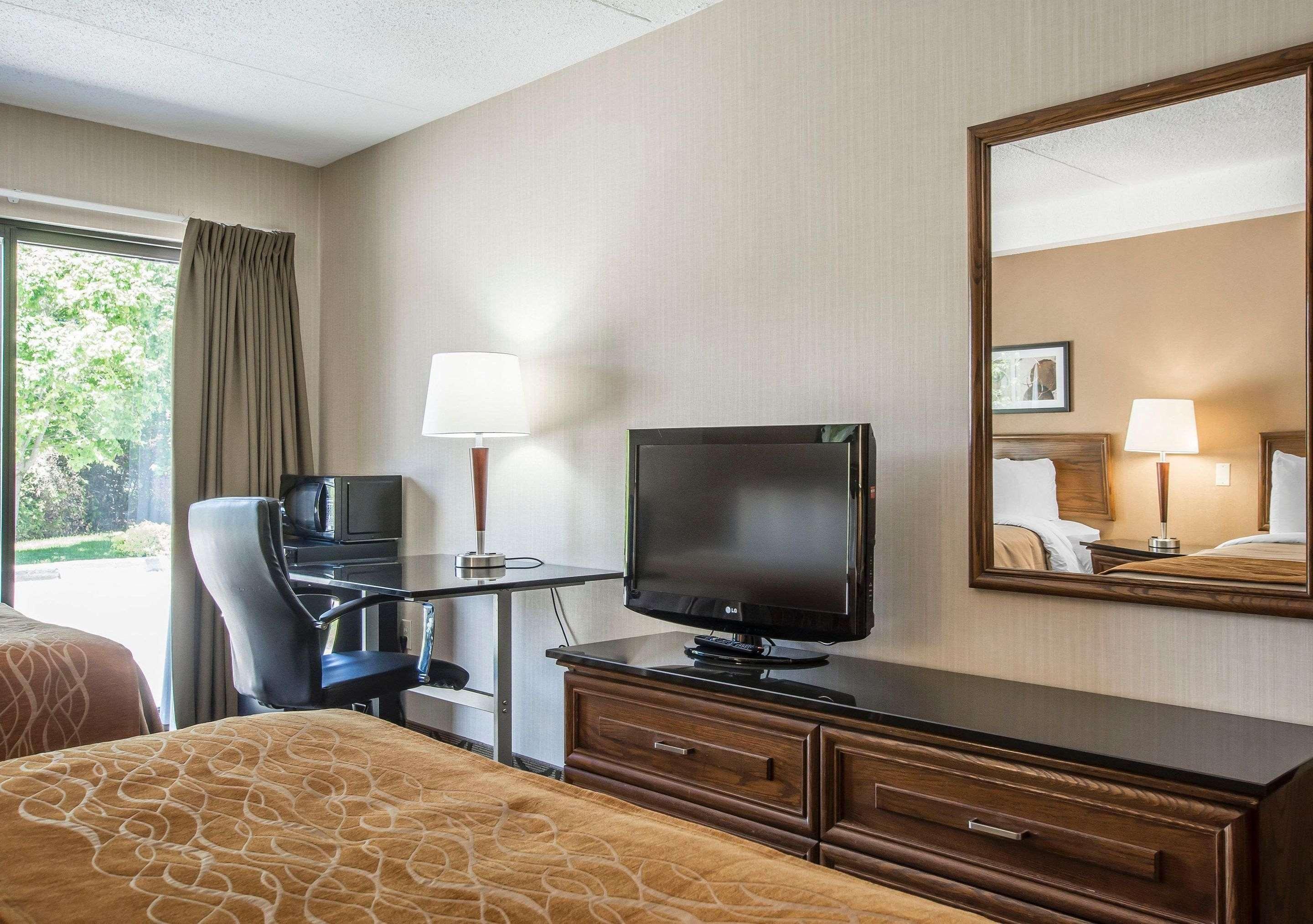 Comfort Inn Sherbrooke Luaran gambar
