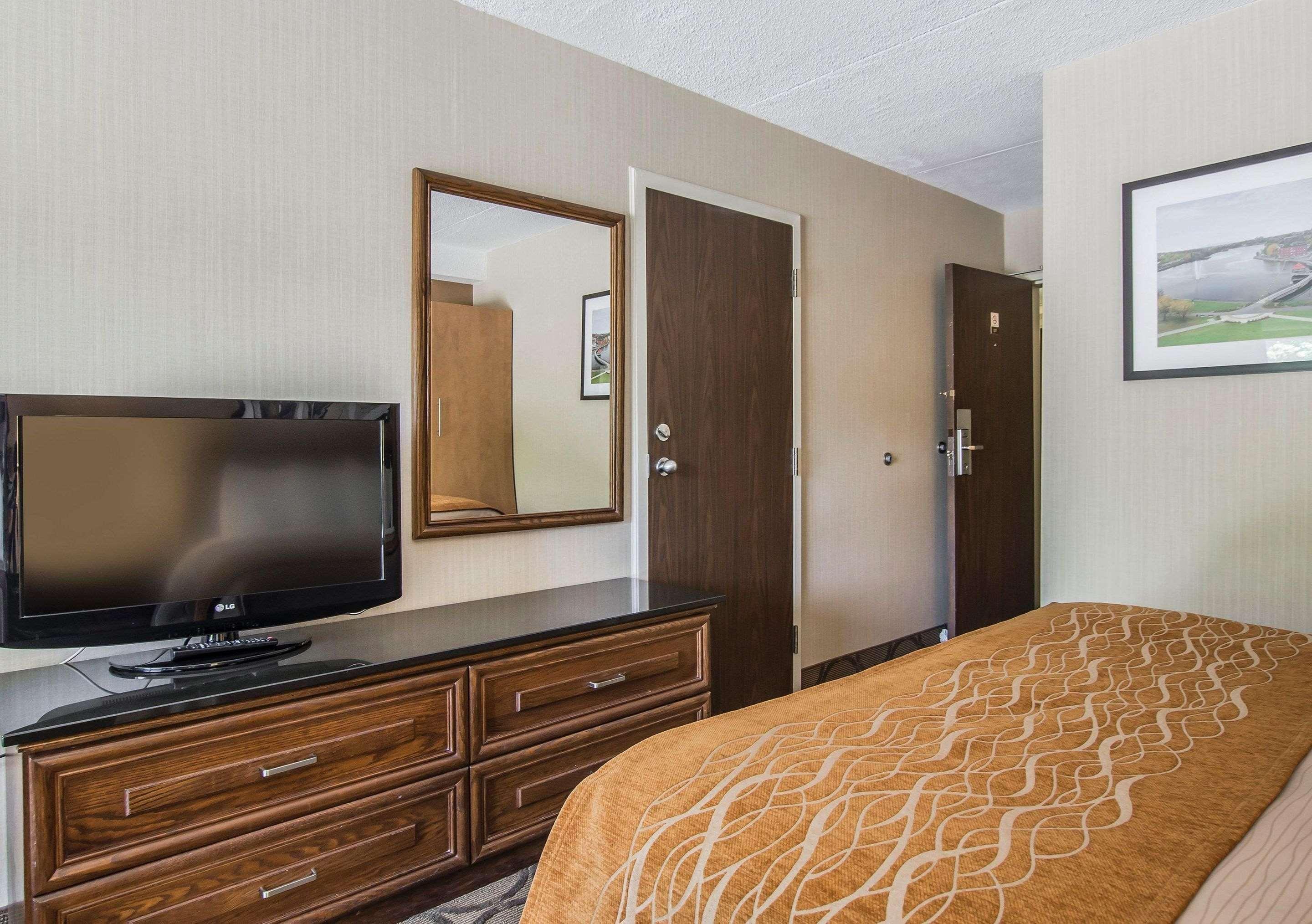Comfort Inn Sherbrooke Luaran gambar