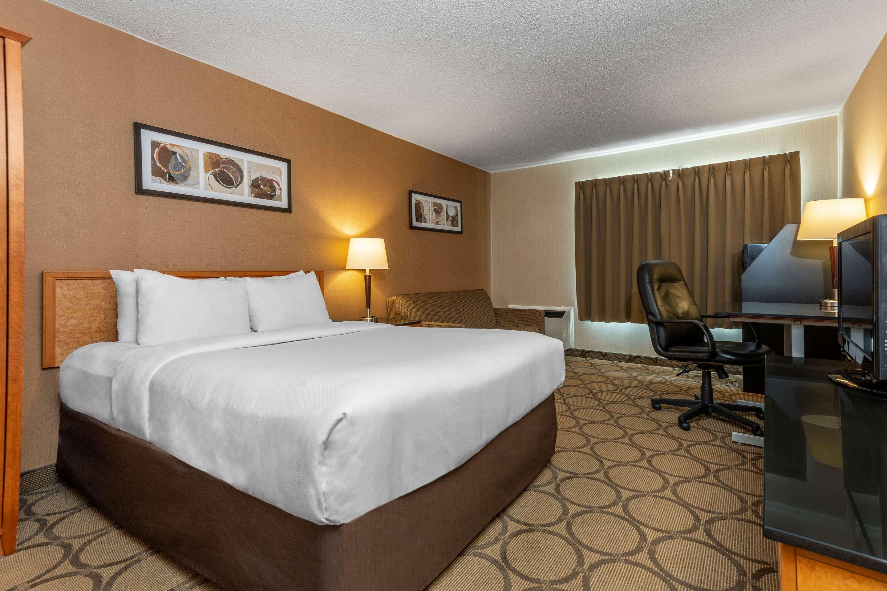 Comfort Inn Sherbrooke Luaran gambar