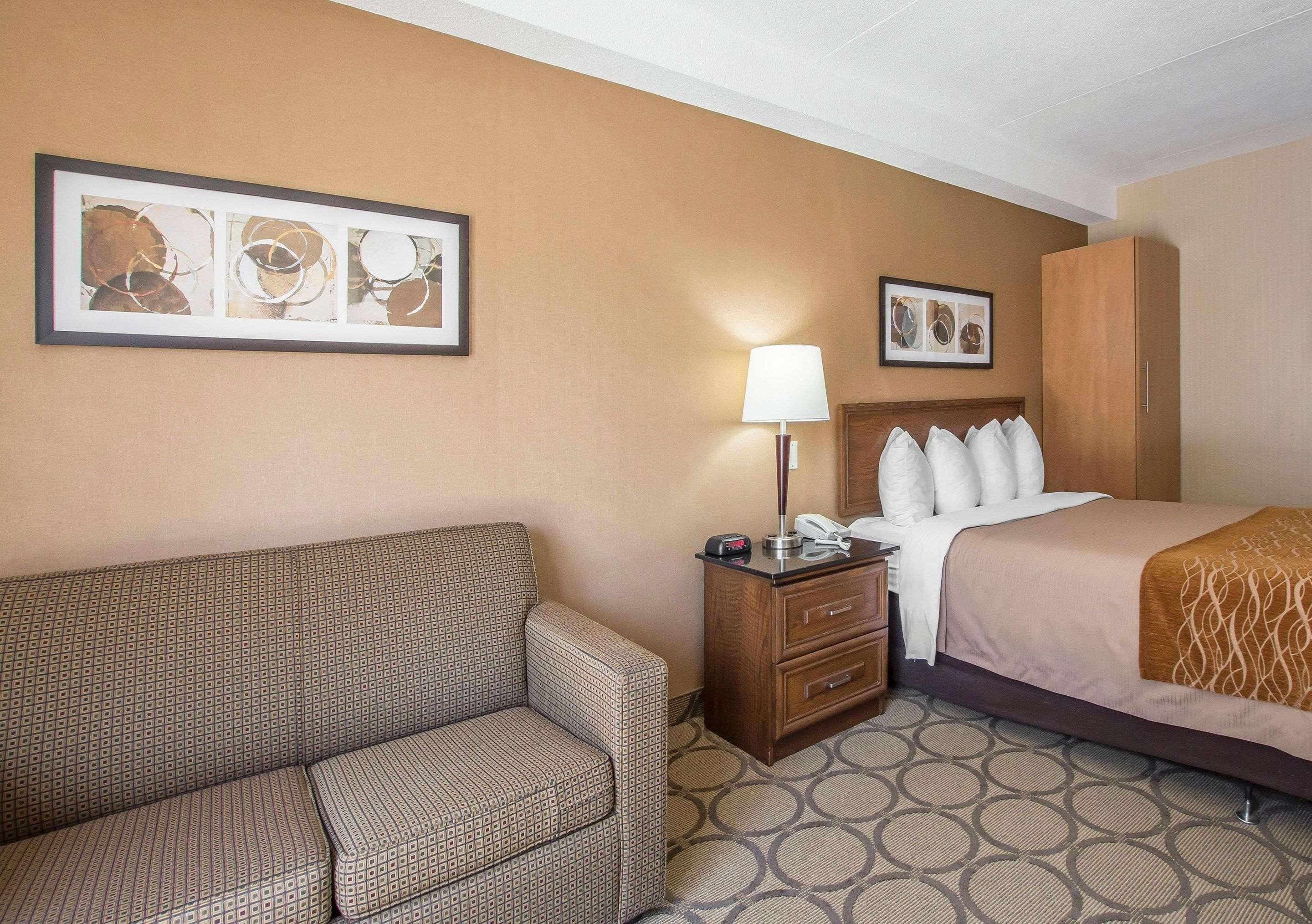 Comfort Inn Sherbrooke Luaran gambar