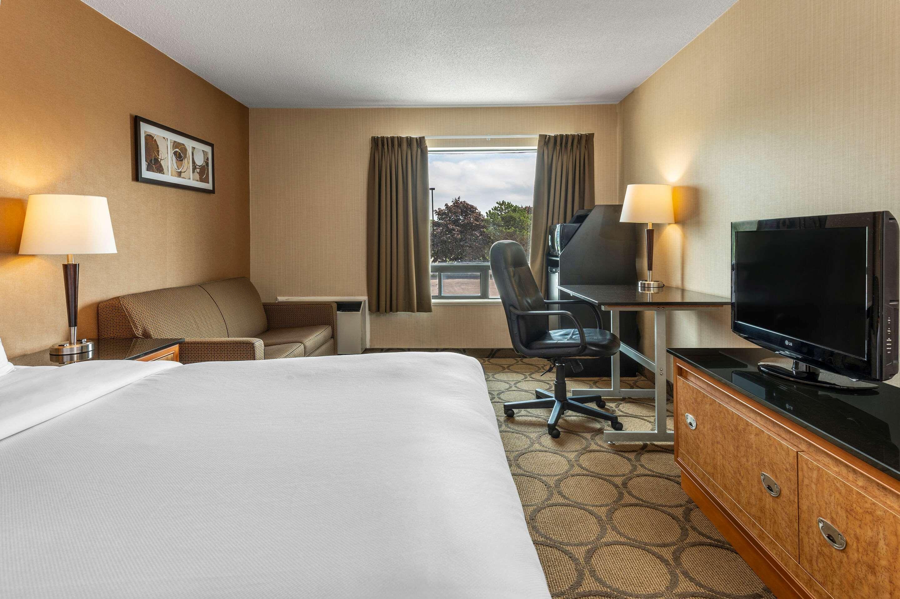 Comfort Inn Sherbrooke Luaran gambar