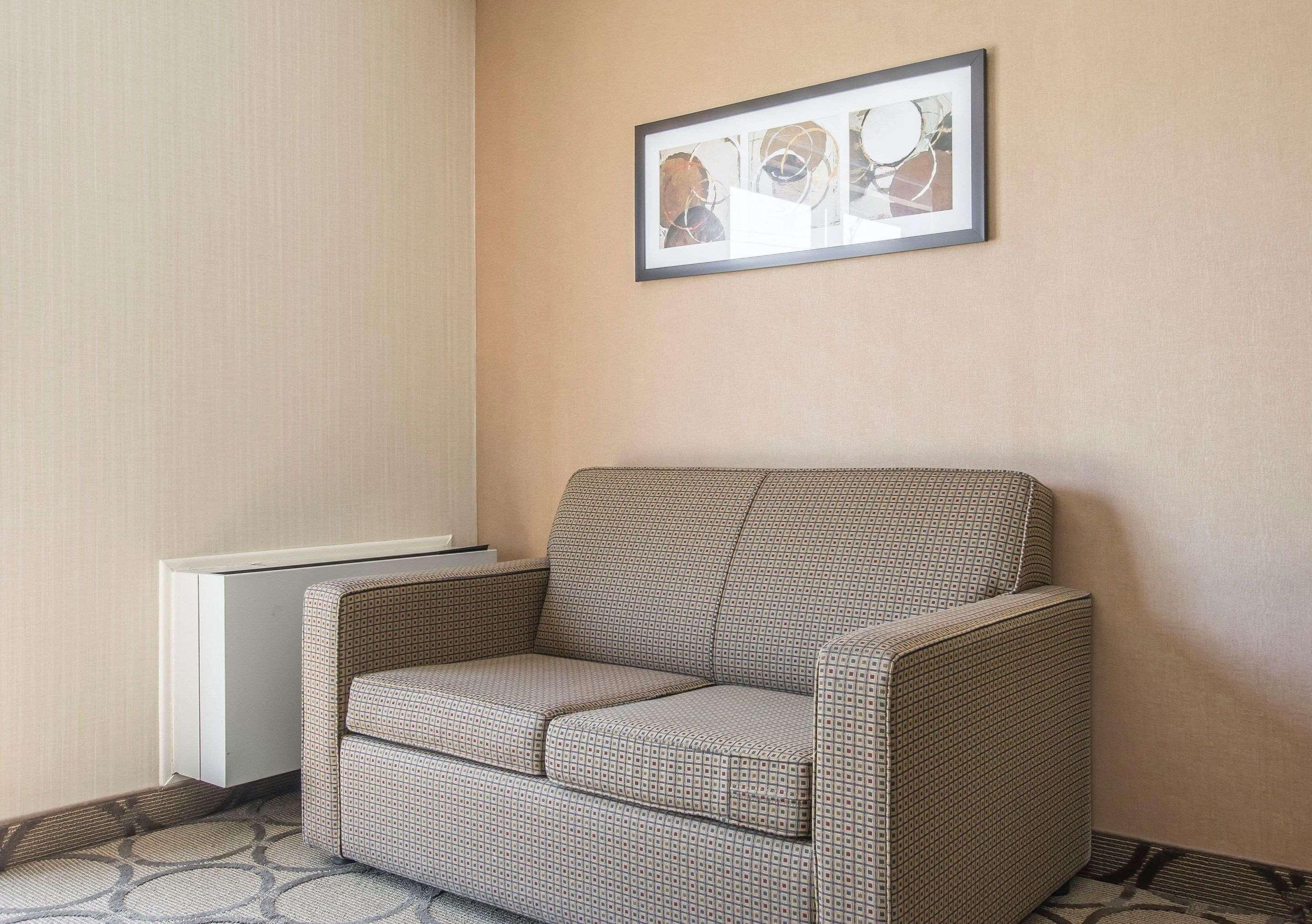 Comfort Inn Sherbrooke Luaran gambar