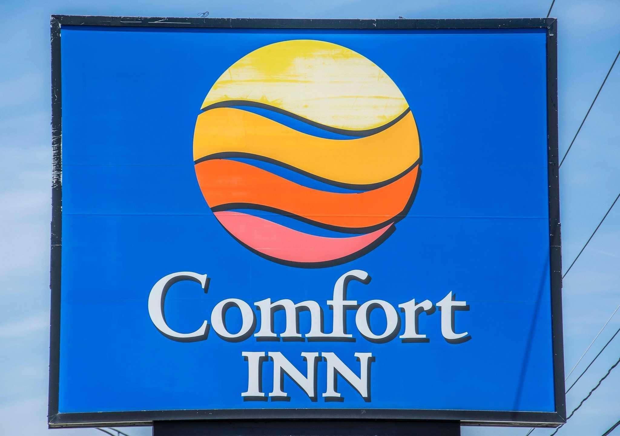 Comfort Inn Sherbrooke Luaran gambar