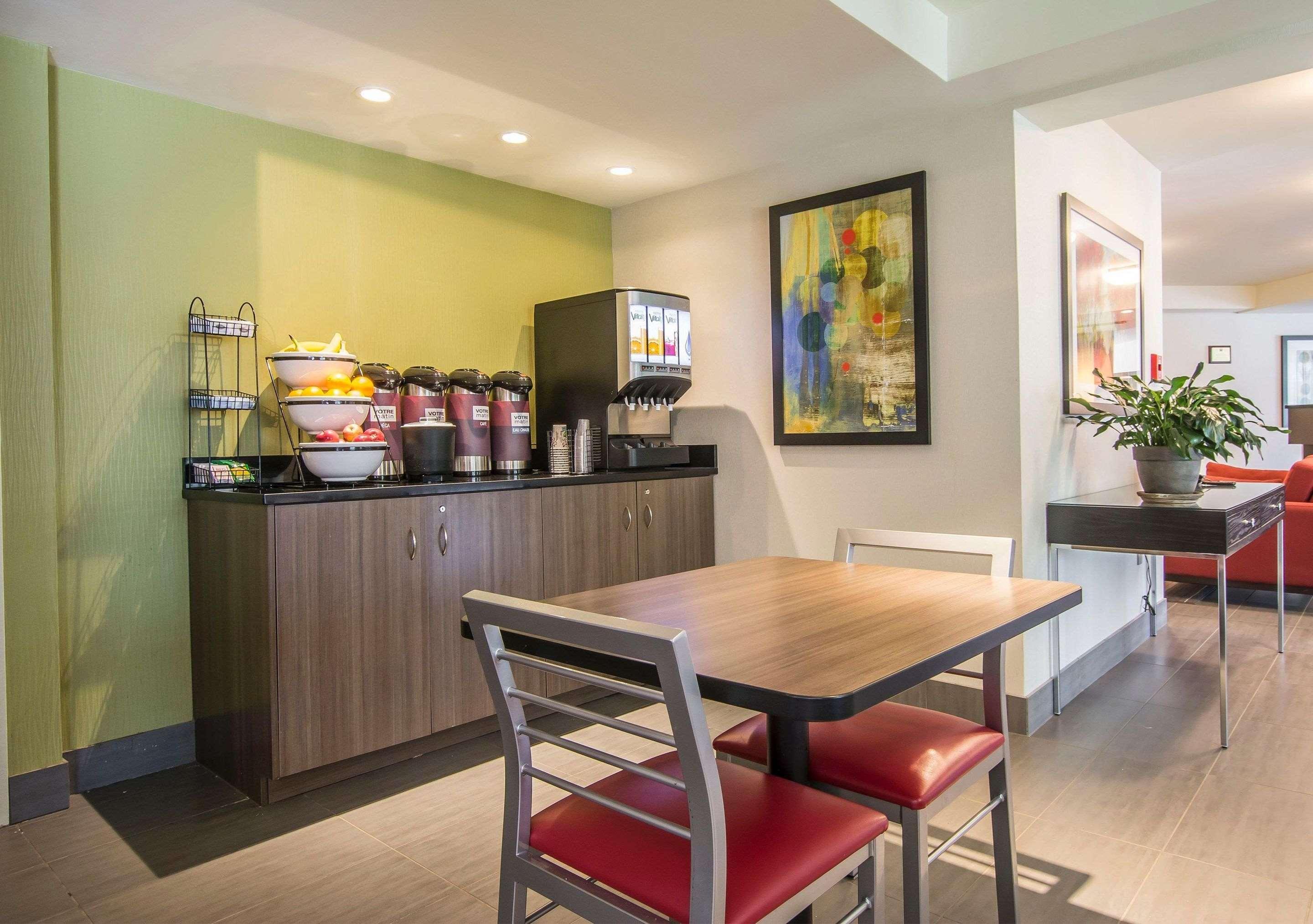 Comfort Inn Sherbrooke Luaran gambar