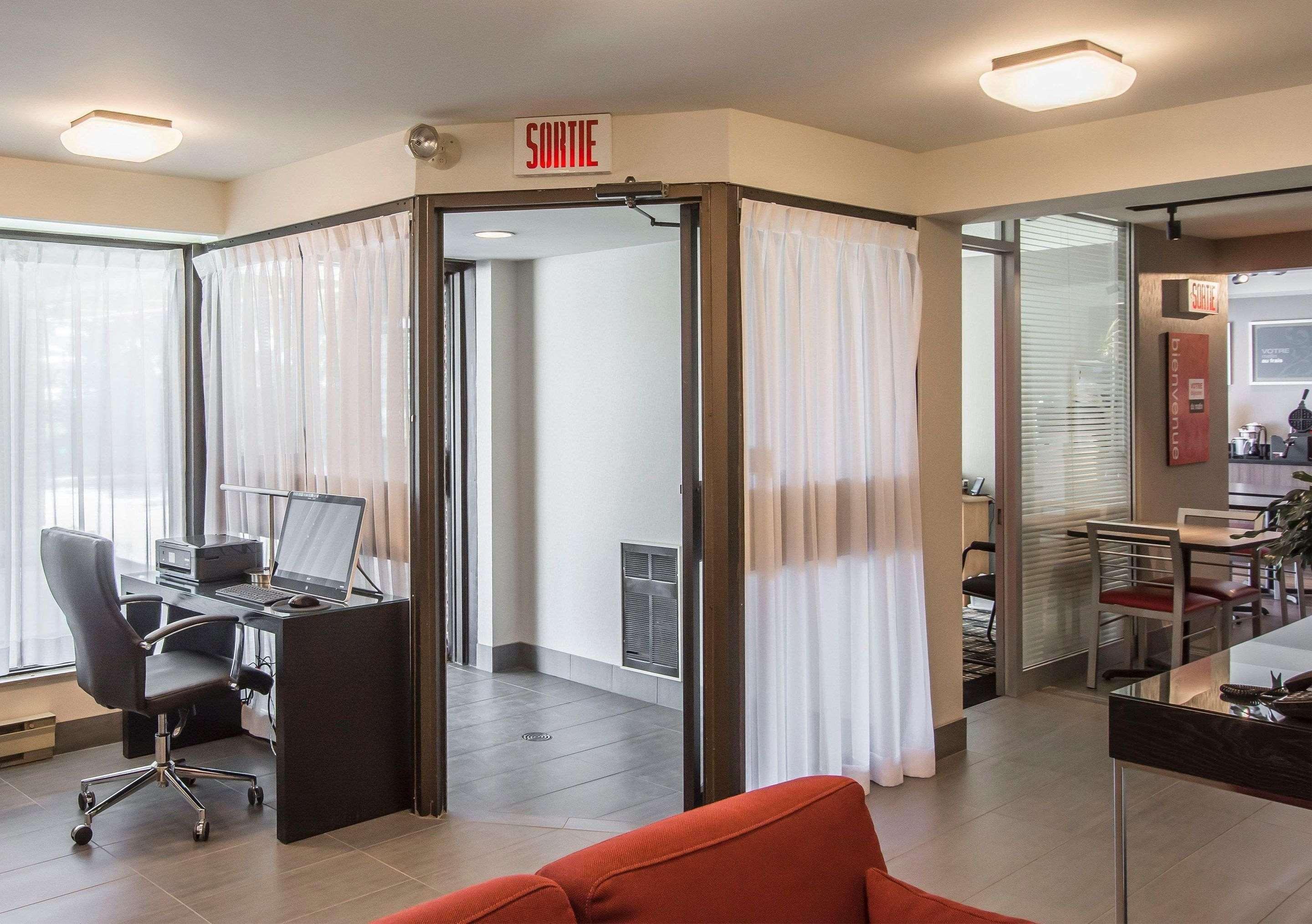 Comfort Inn Sherbrooke Luaran gambar
