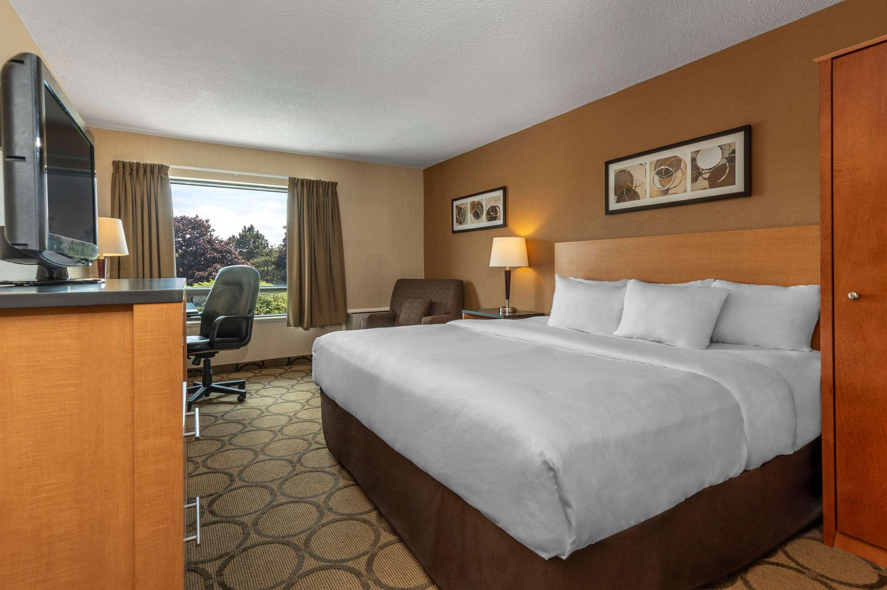 Comfort Inn Sherbrooke Luaran gambar