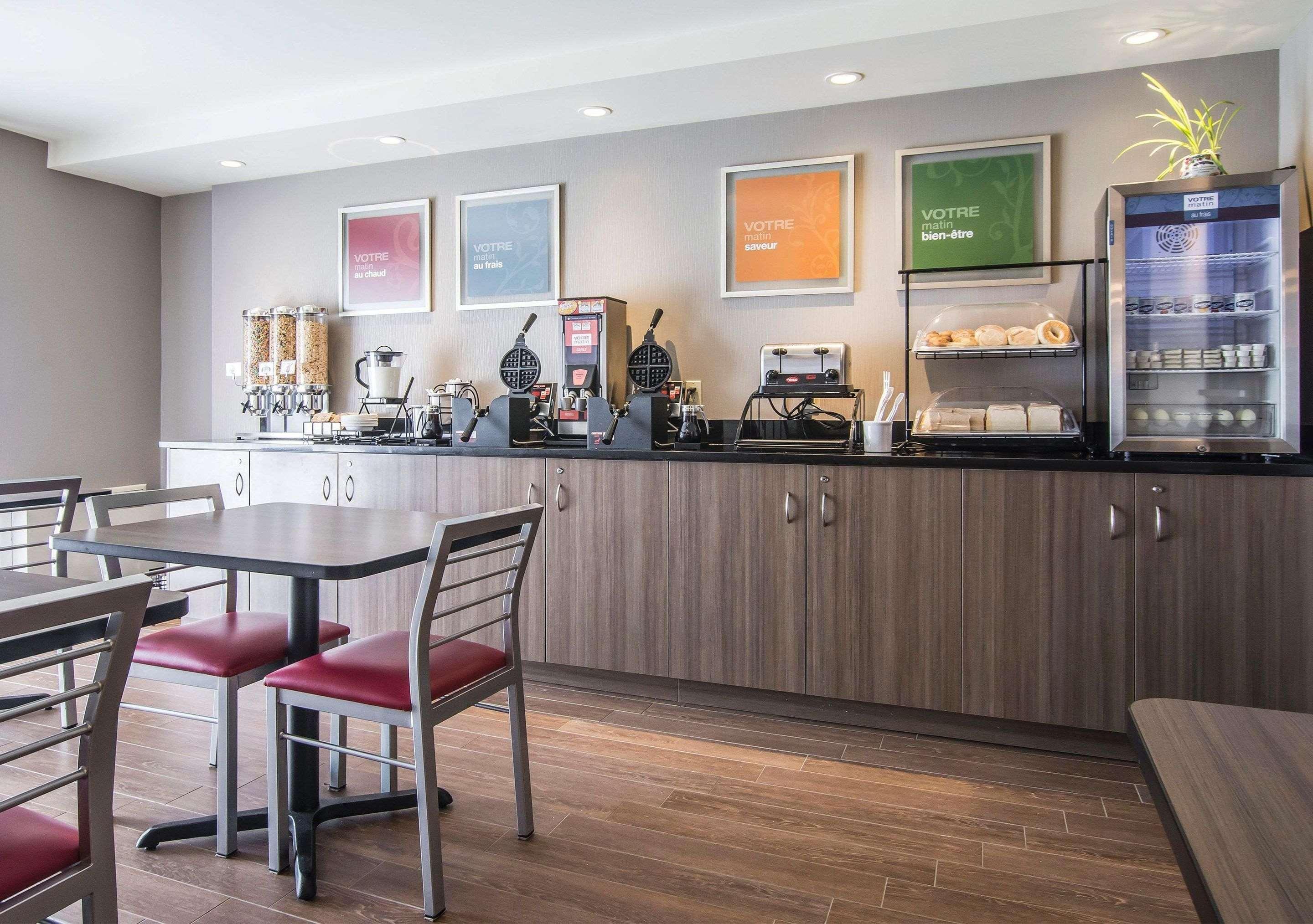 Comfort Inn Sherbrooke Luaran gambar