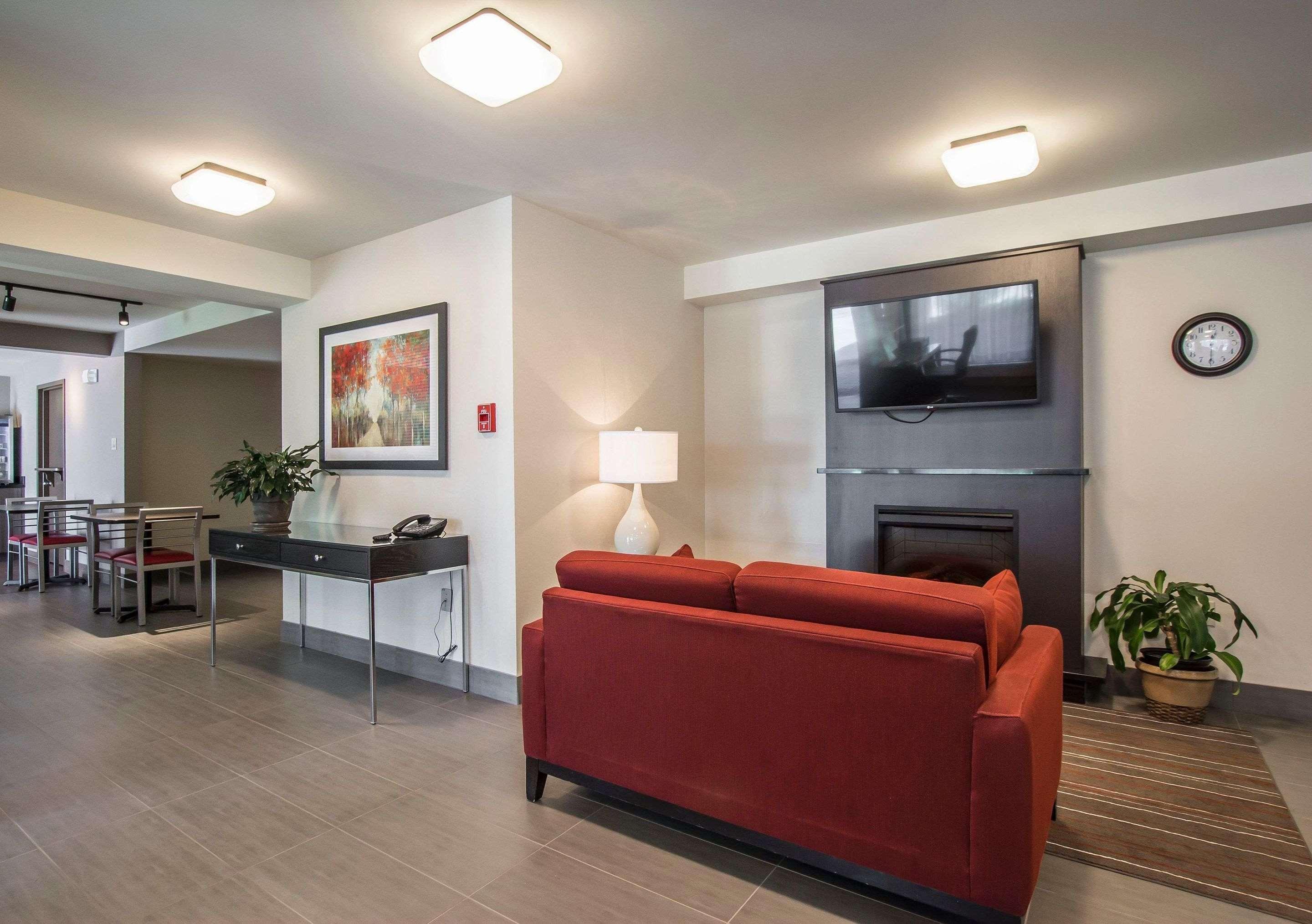 Comfort Inn Sherbrooke Luaran gambar