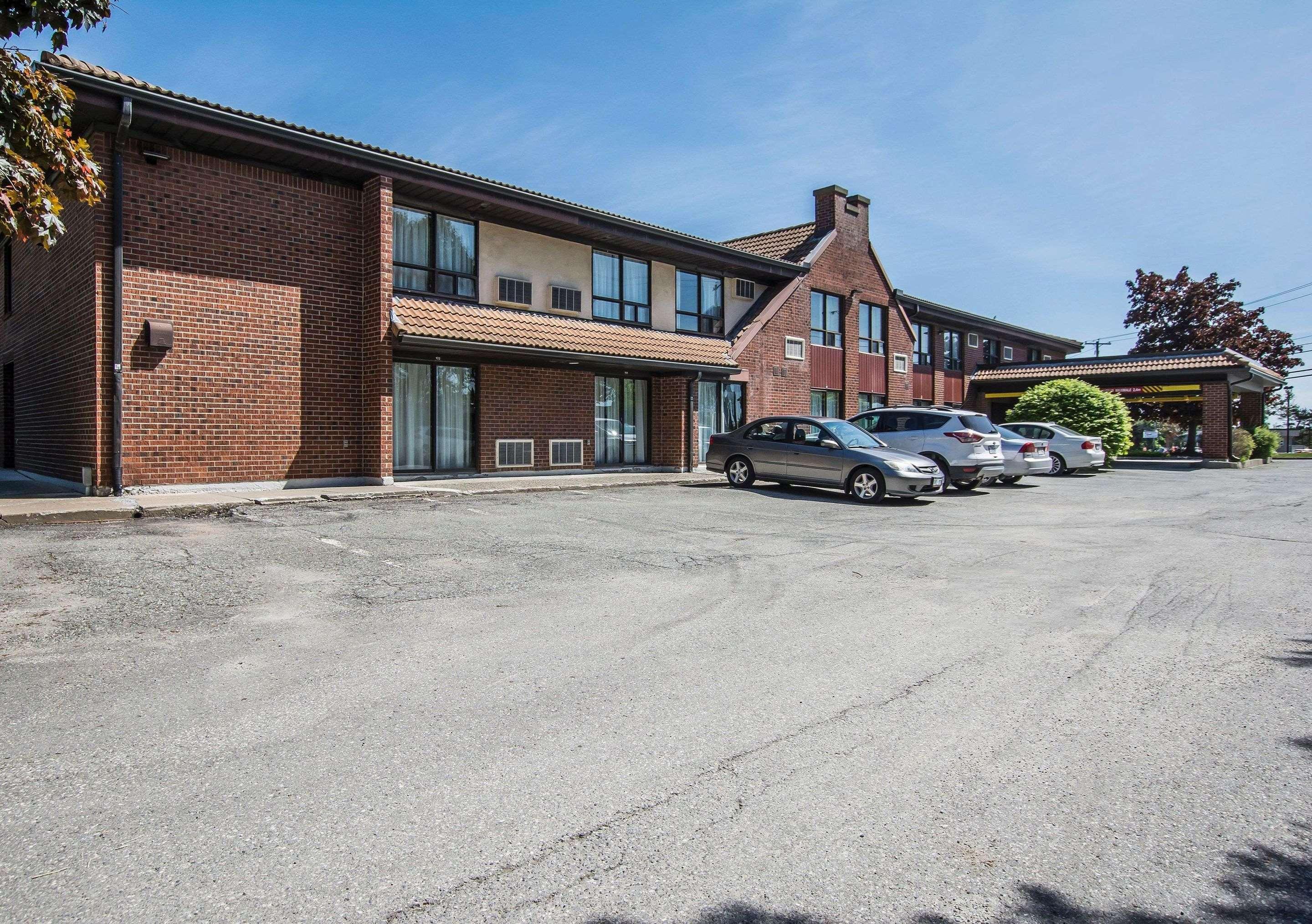 Comfort Inn Sherbrooke Luaran gambar
