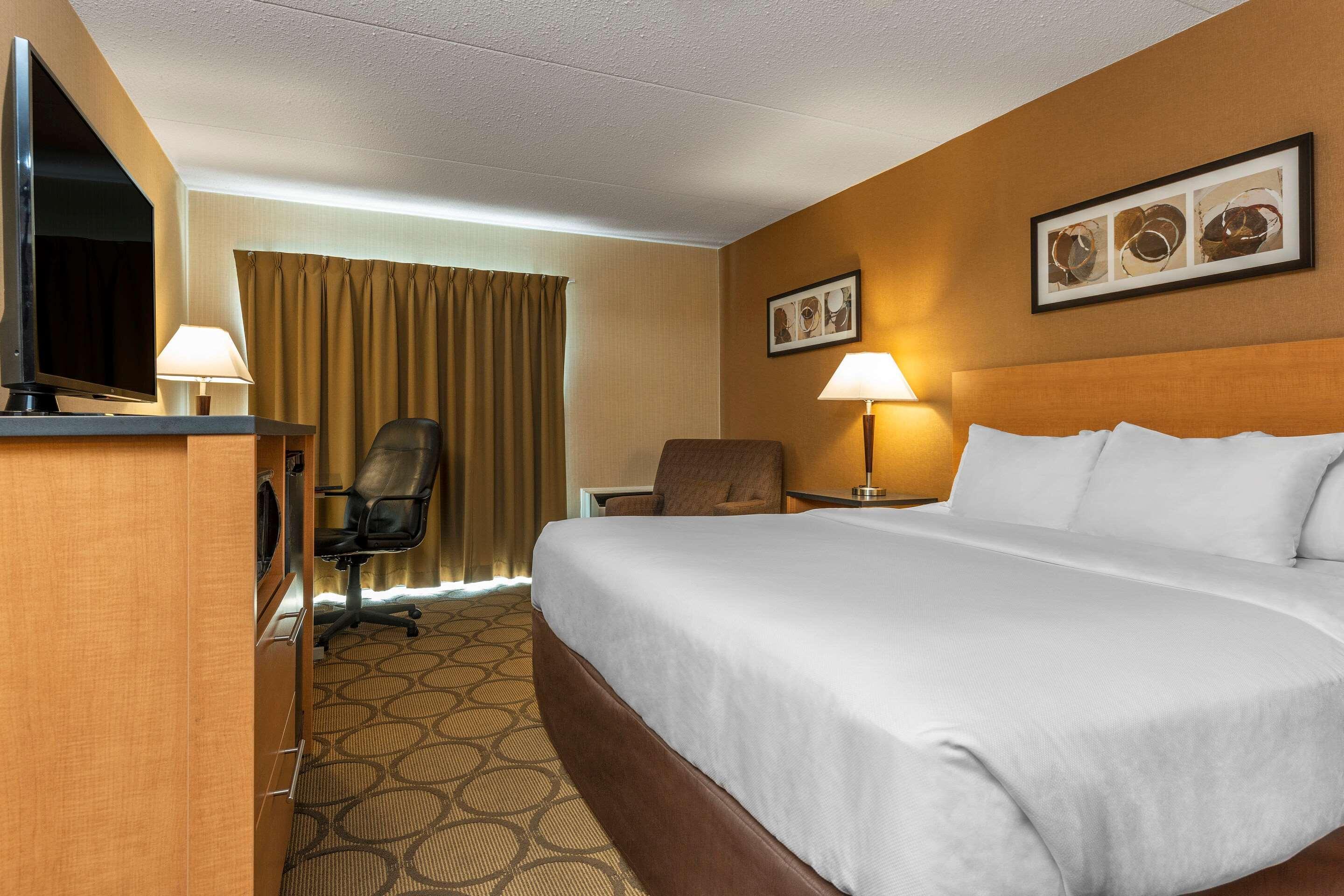Comfort Inn Sherbrooke Luaran gambar