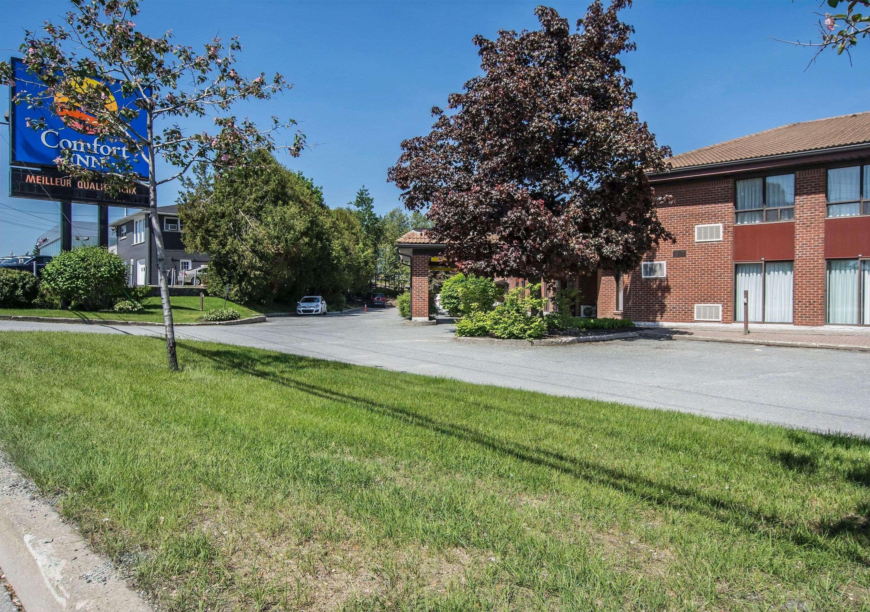 Comfort Inn Sherbrooke Luaran gambar