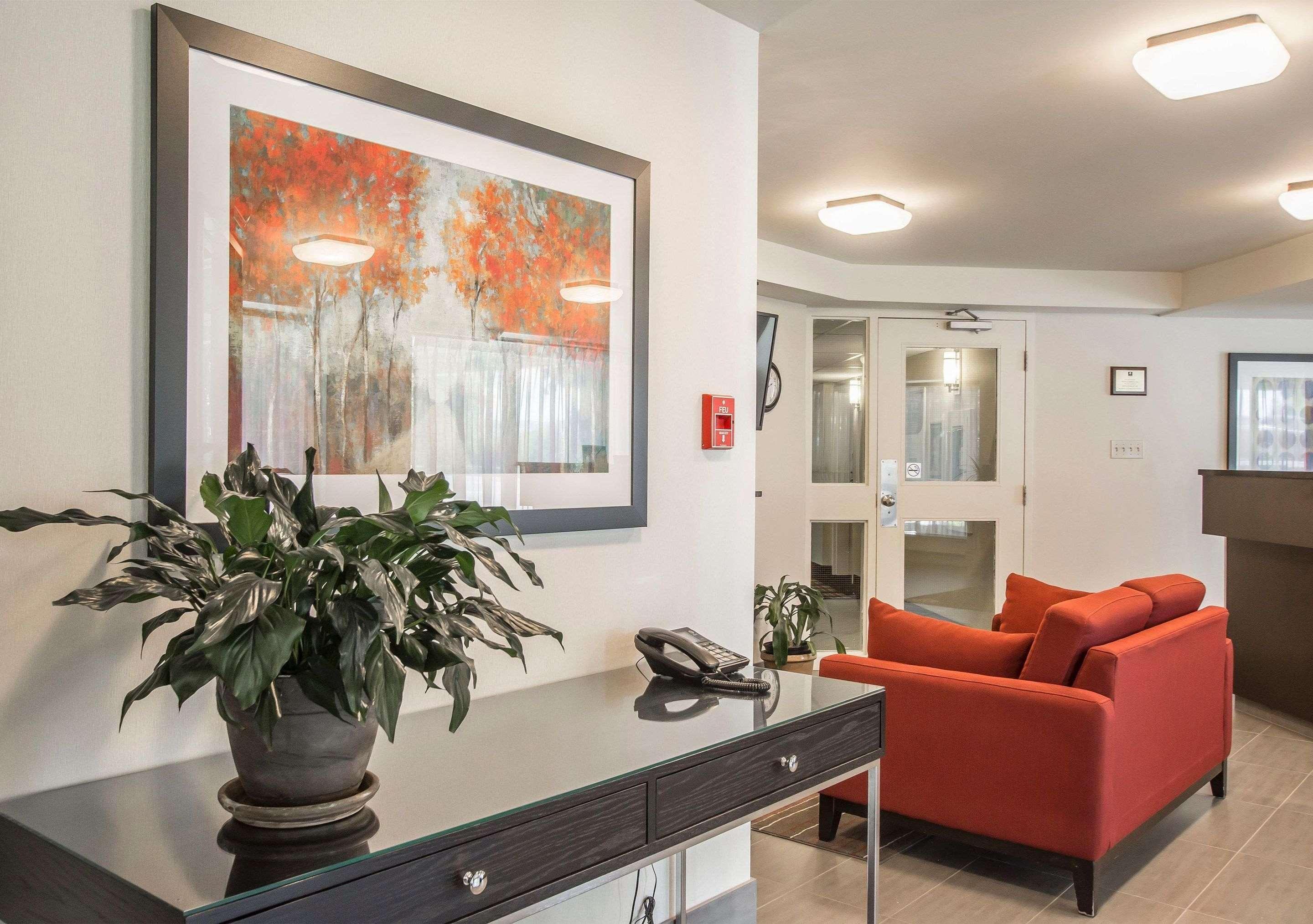 Comfort Inn Sherbrooke Luaran gambar