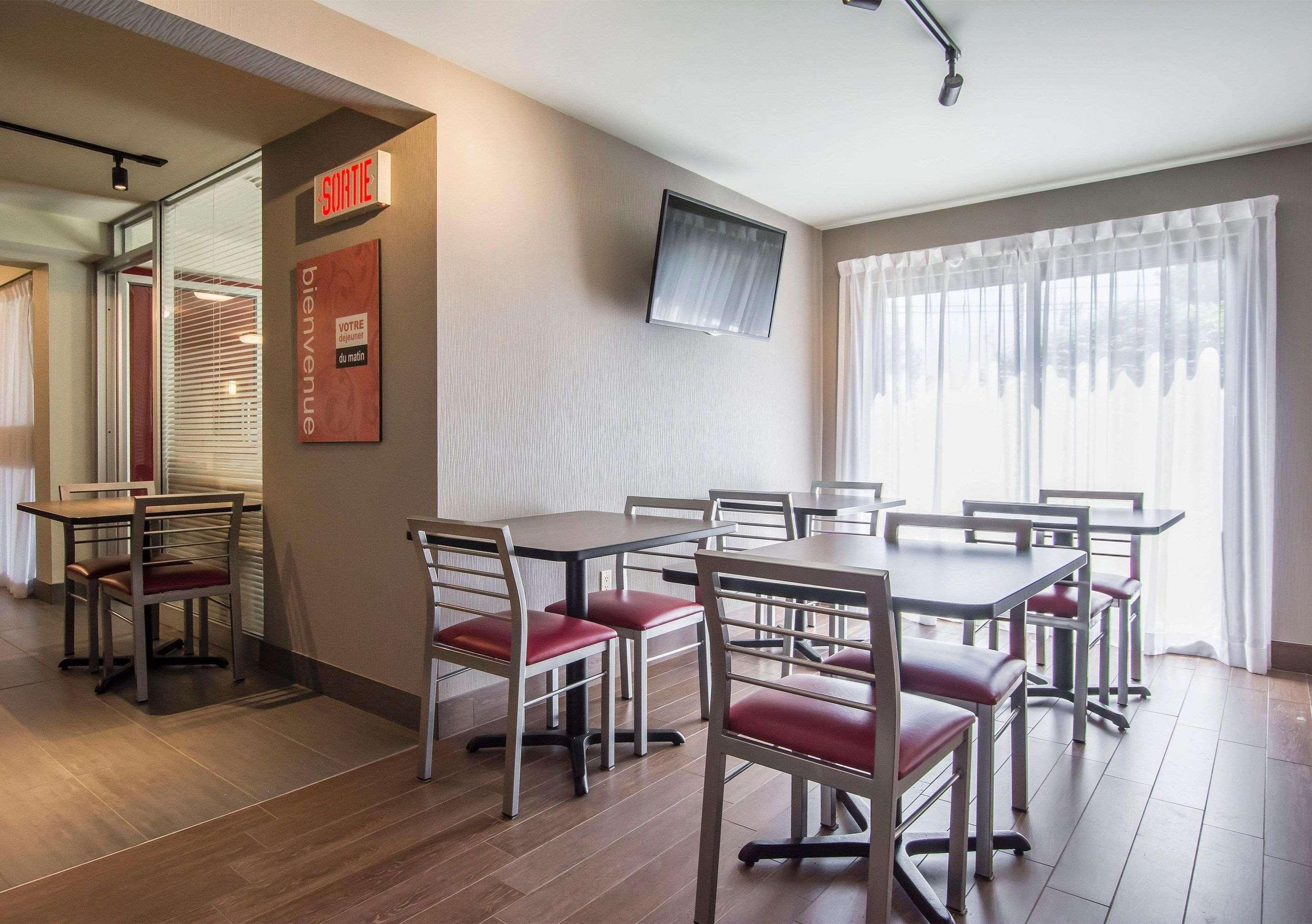 Comfort Inn Sherbrooke Luaran gambar