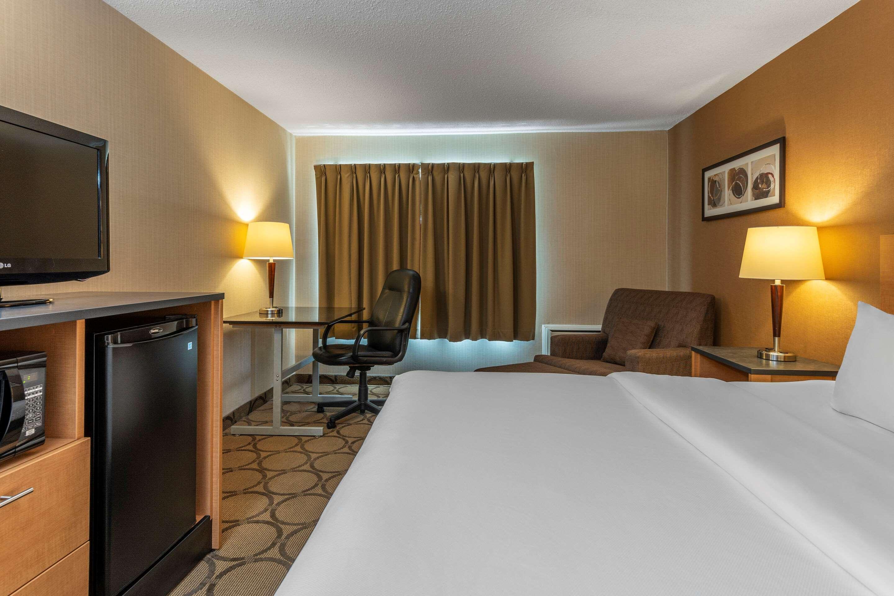 Comfort Inn Sherbrooke Luaran gambar