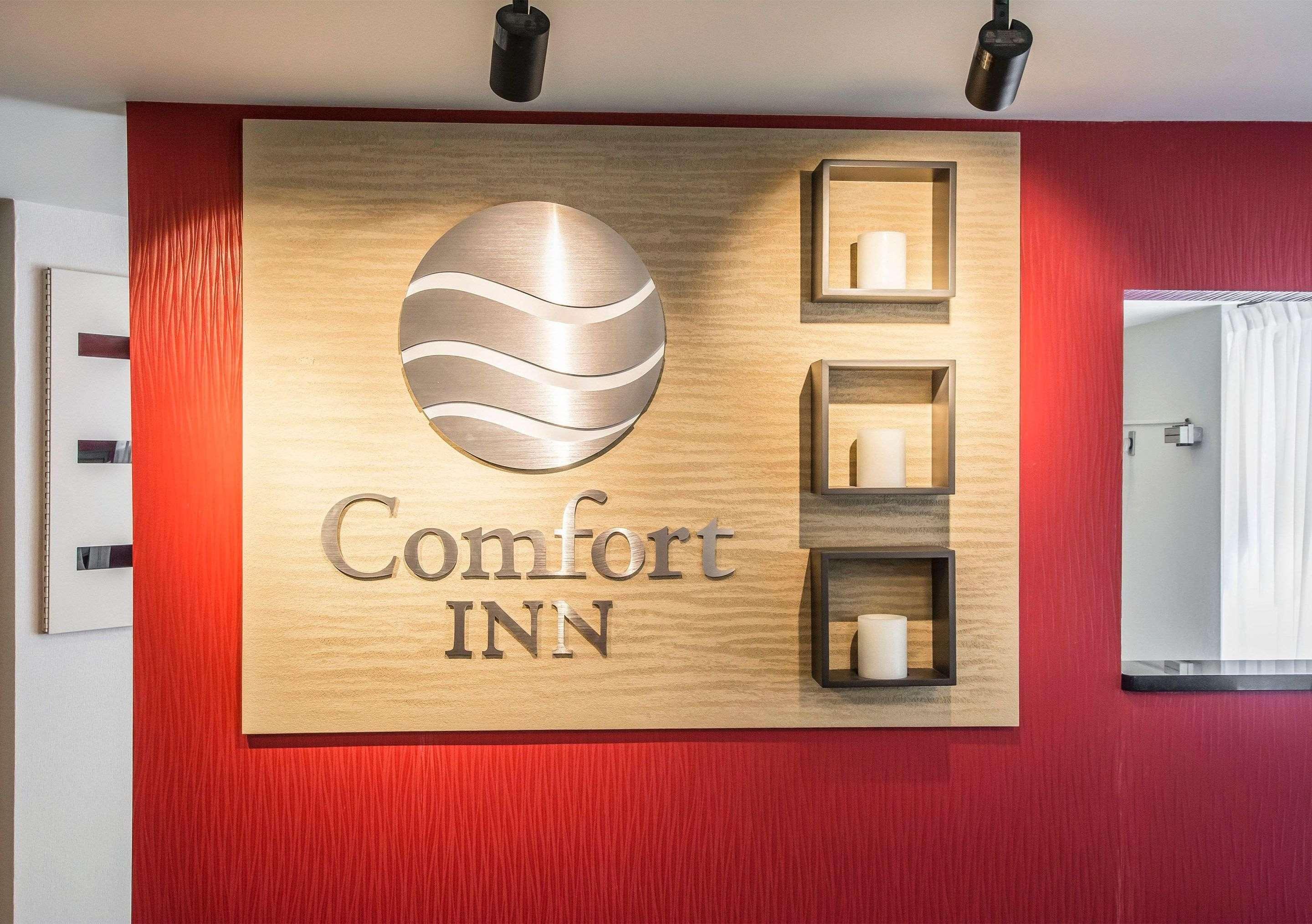 Comfort Inn Sherbrooke Luaran gambar