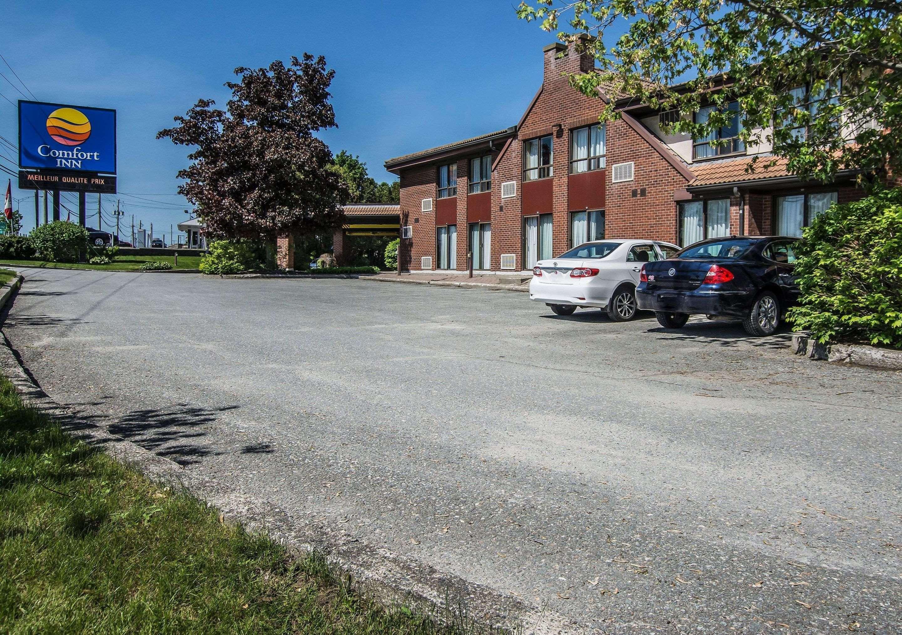 Comfort Inn Sherbrooke Luaran gambar