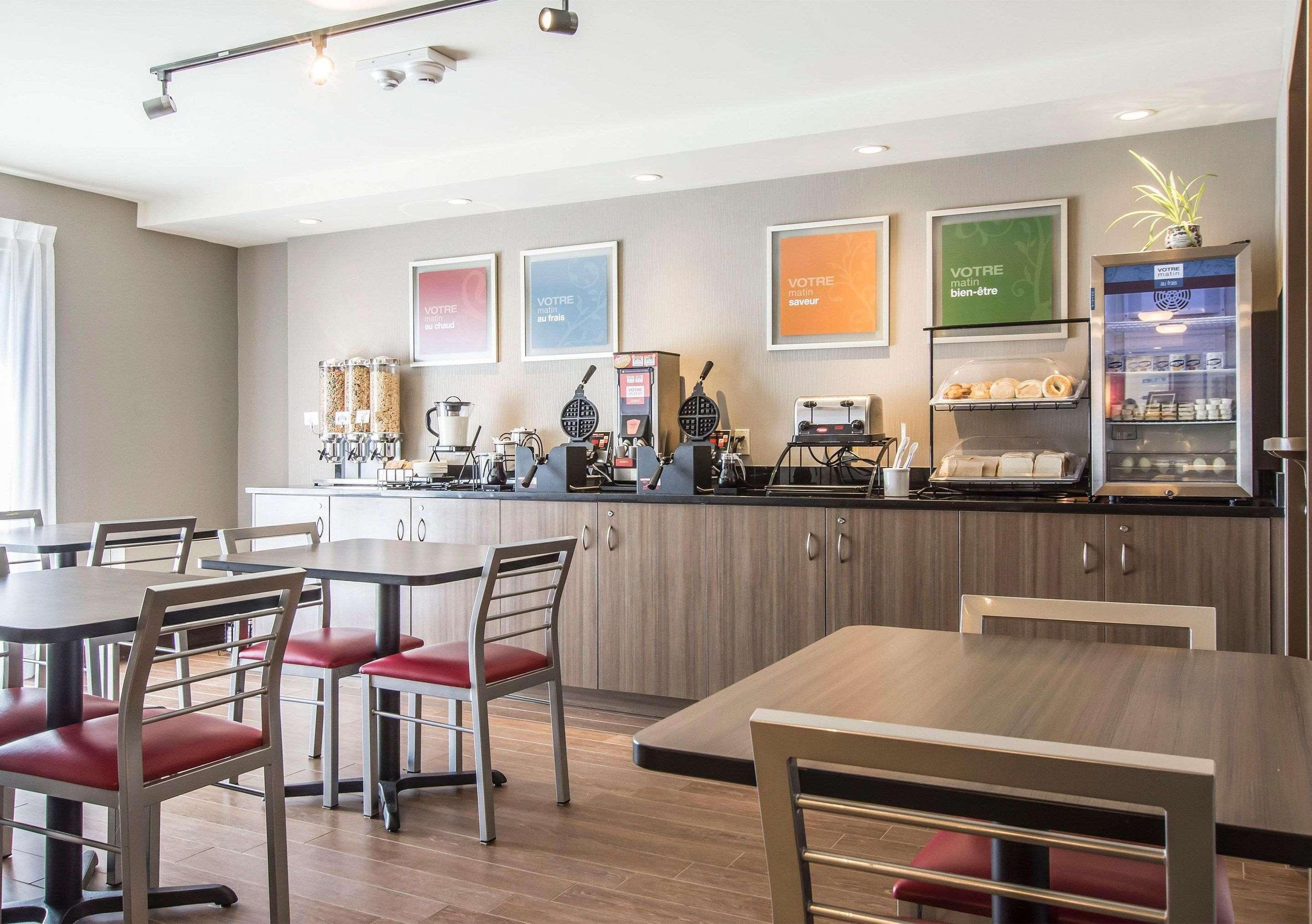 Comfort Inn Sherbrooke Luaran gambar