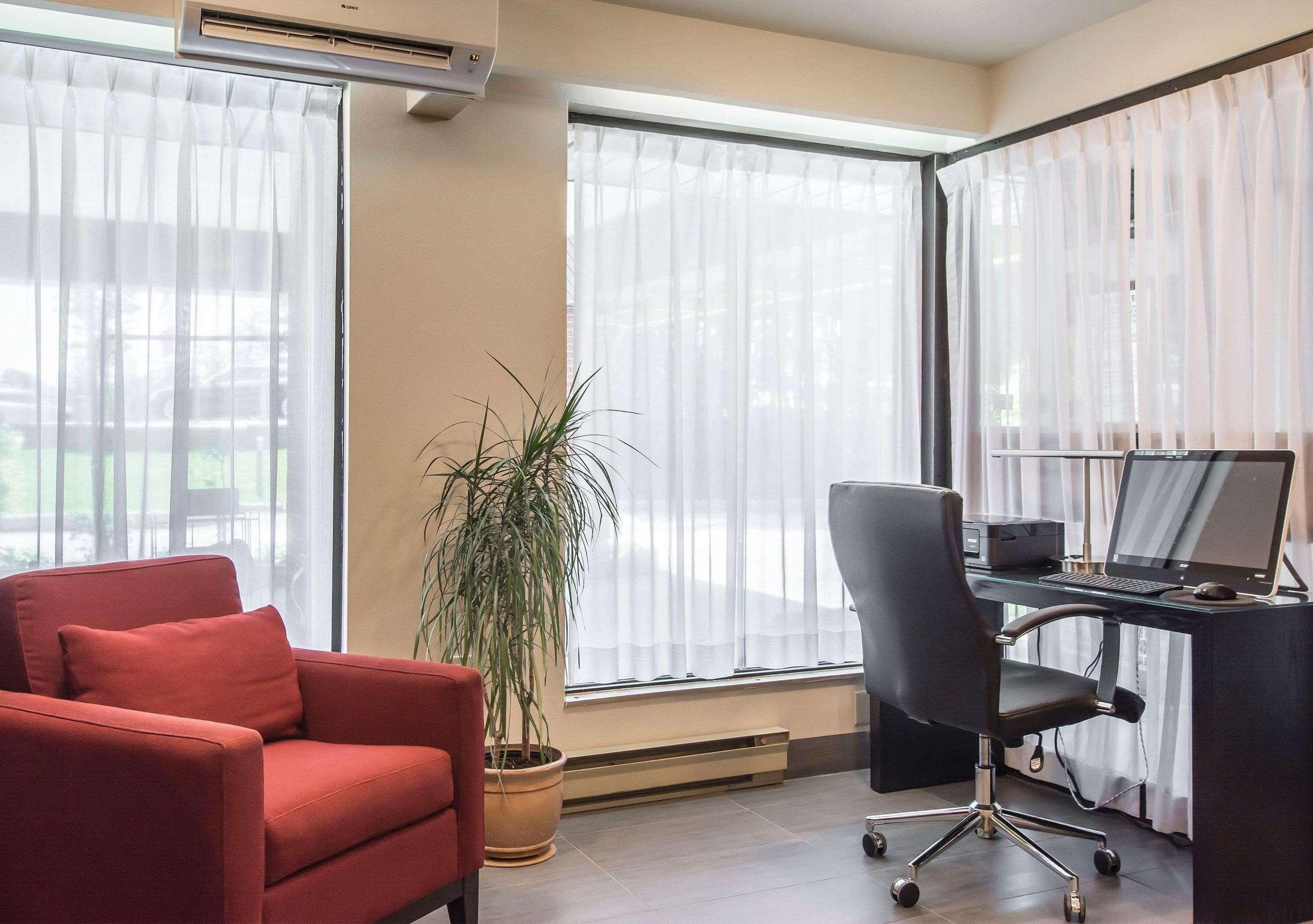 Comfort Inn Sherbrooke Luaran gambar