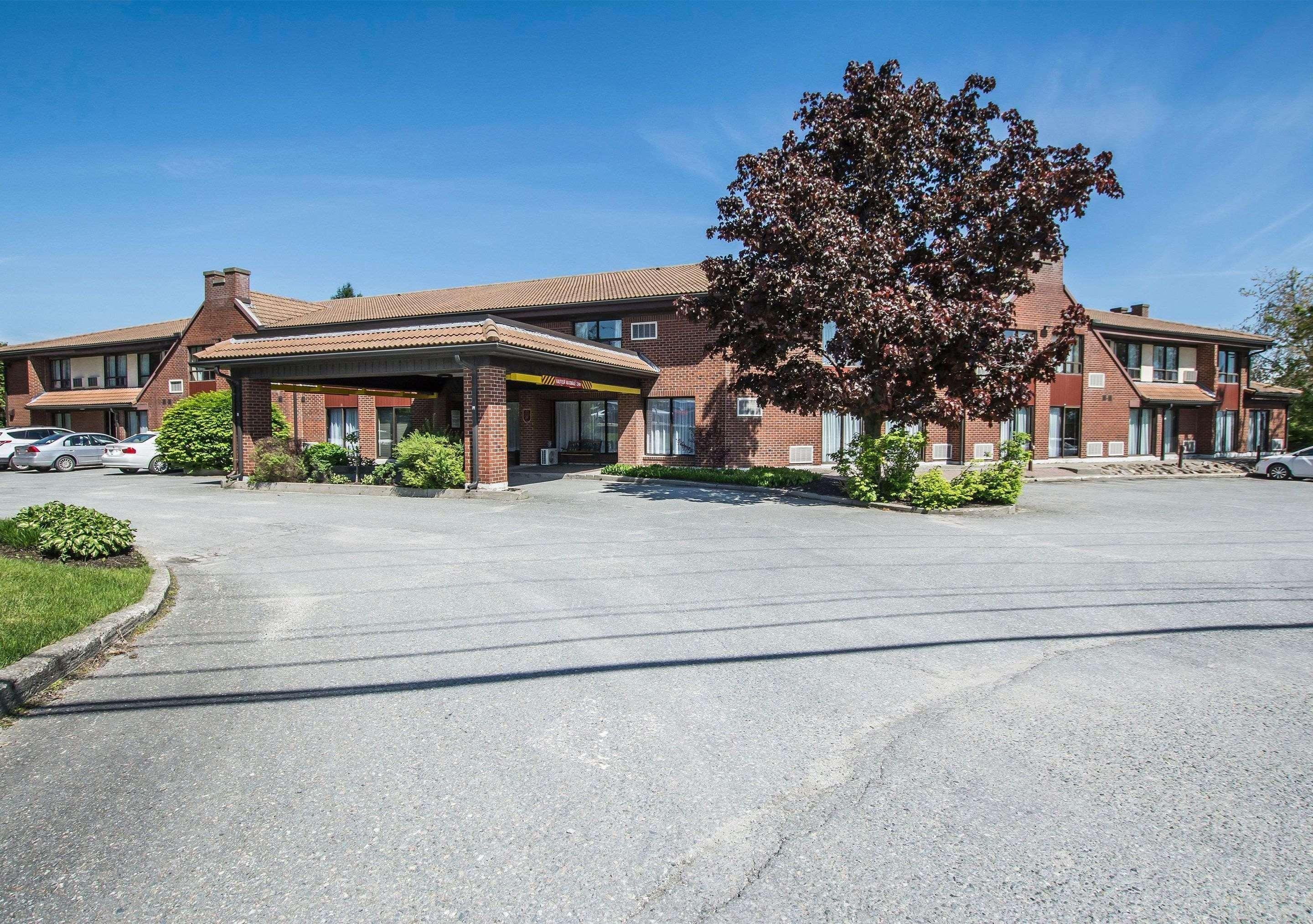 Comfort Inn Sherbrooke Luaran gambar