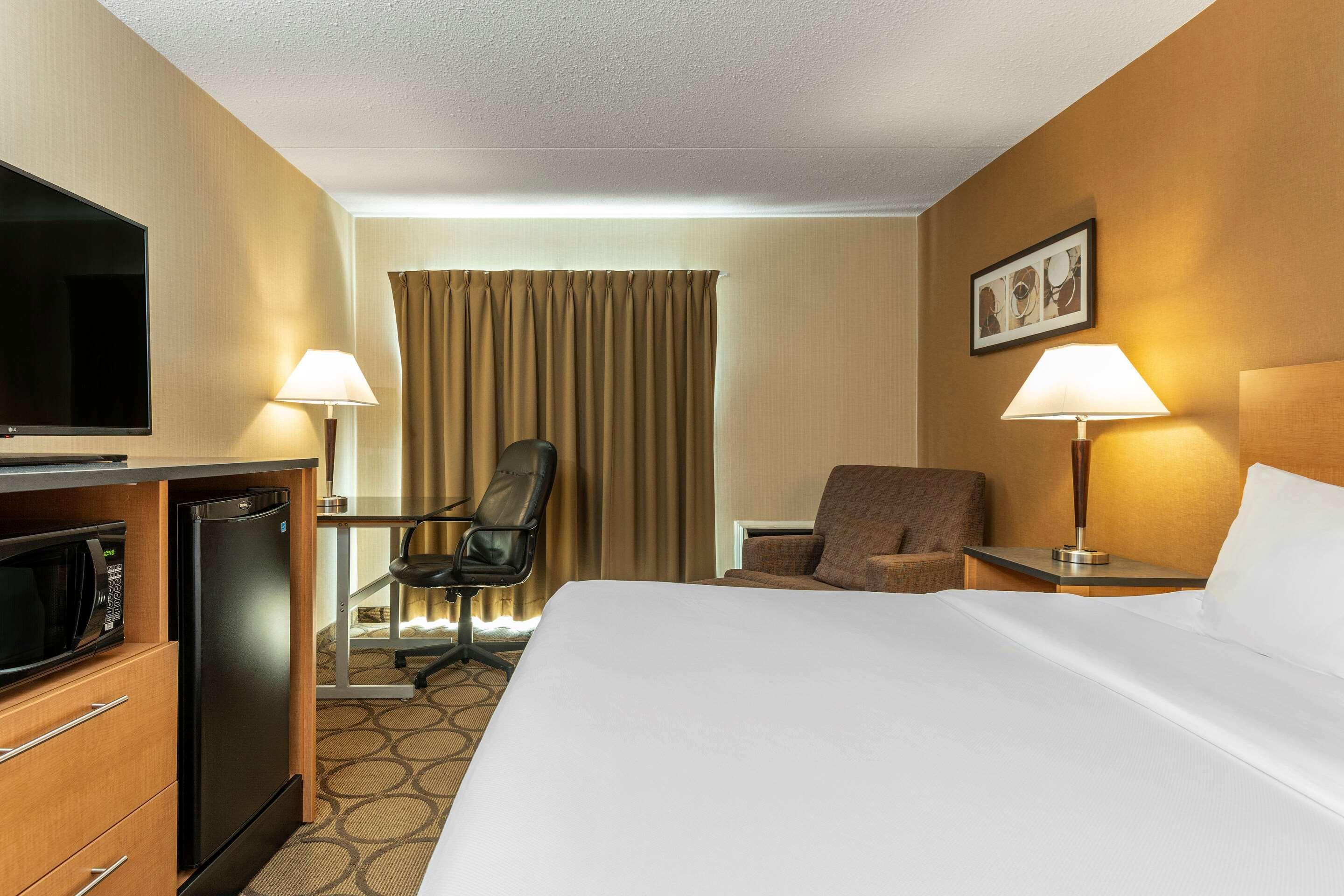 Comfort Inn Sherbrooke Luaran gambar