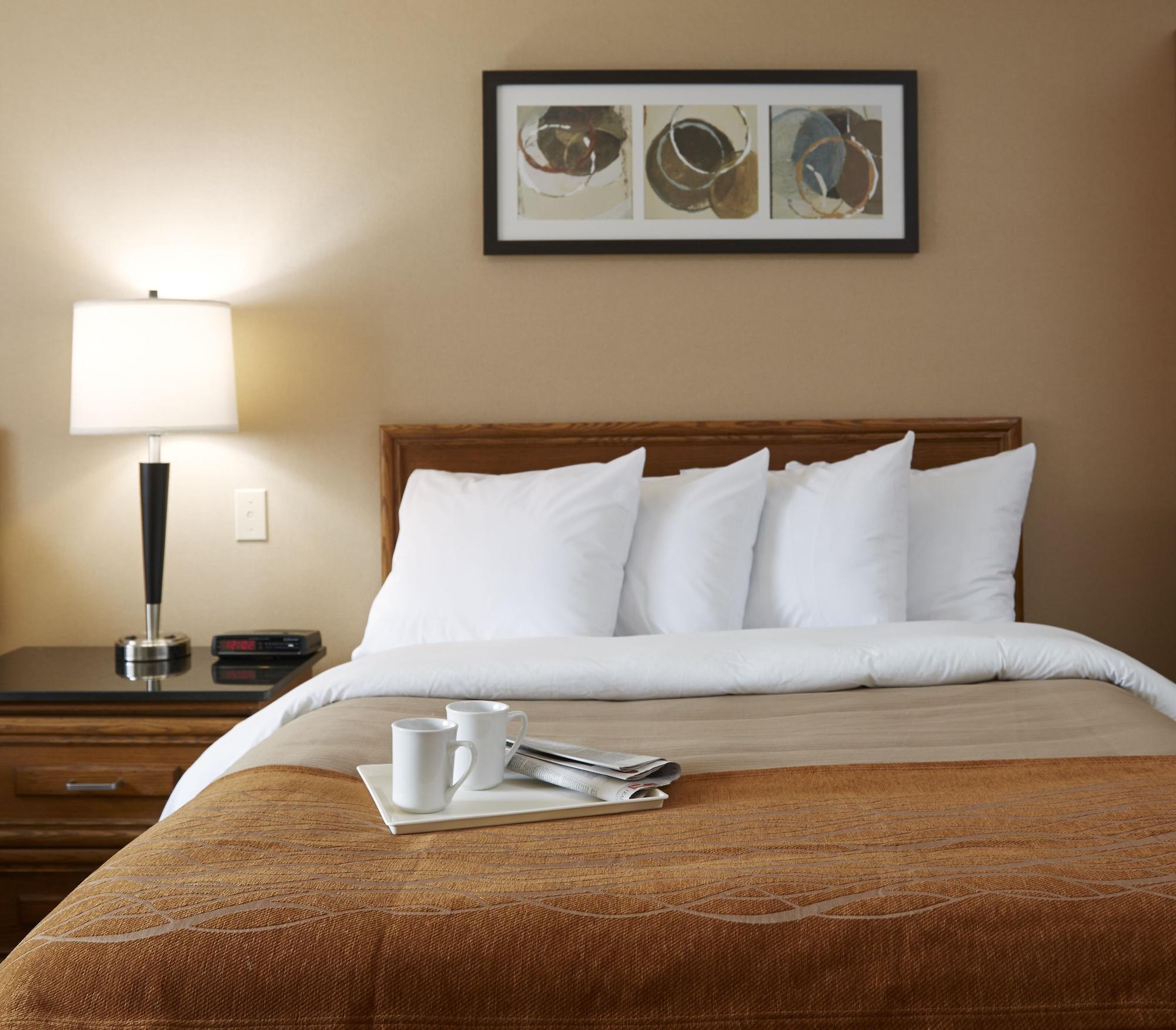 Comfort Inn Sherbrooke Luaran gambar