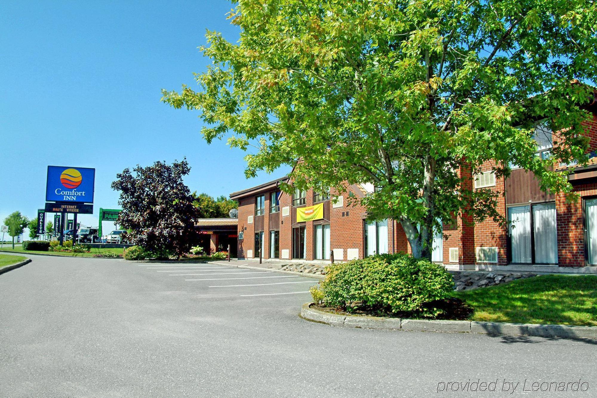 Comfort Inn Sherbrooke Luaran gambar