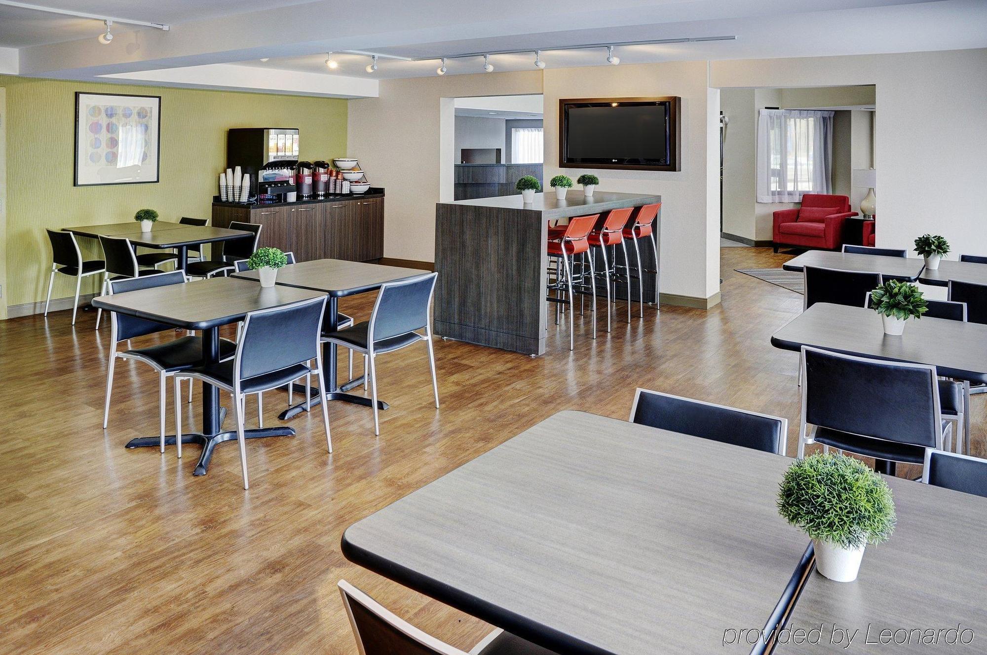 Comfort Inn Sherbrooke Luaran gambar
