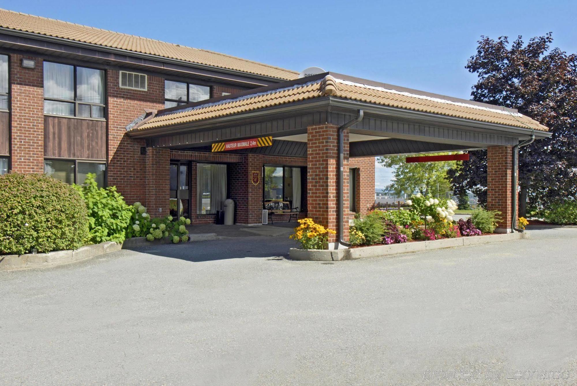 Comfort Inn Sherbrooke Luaran gambar