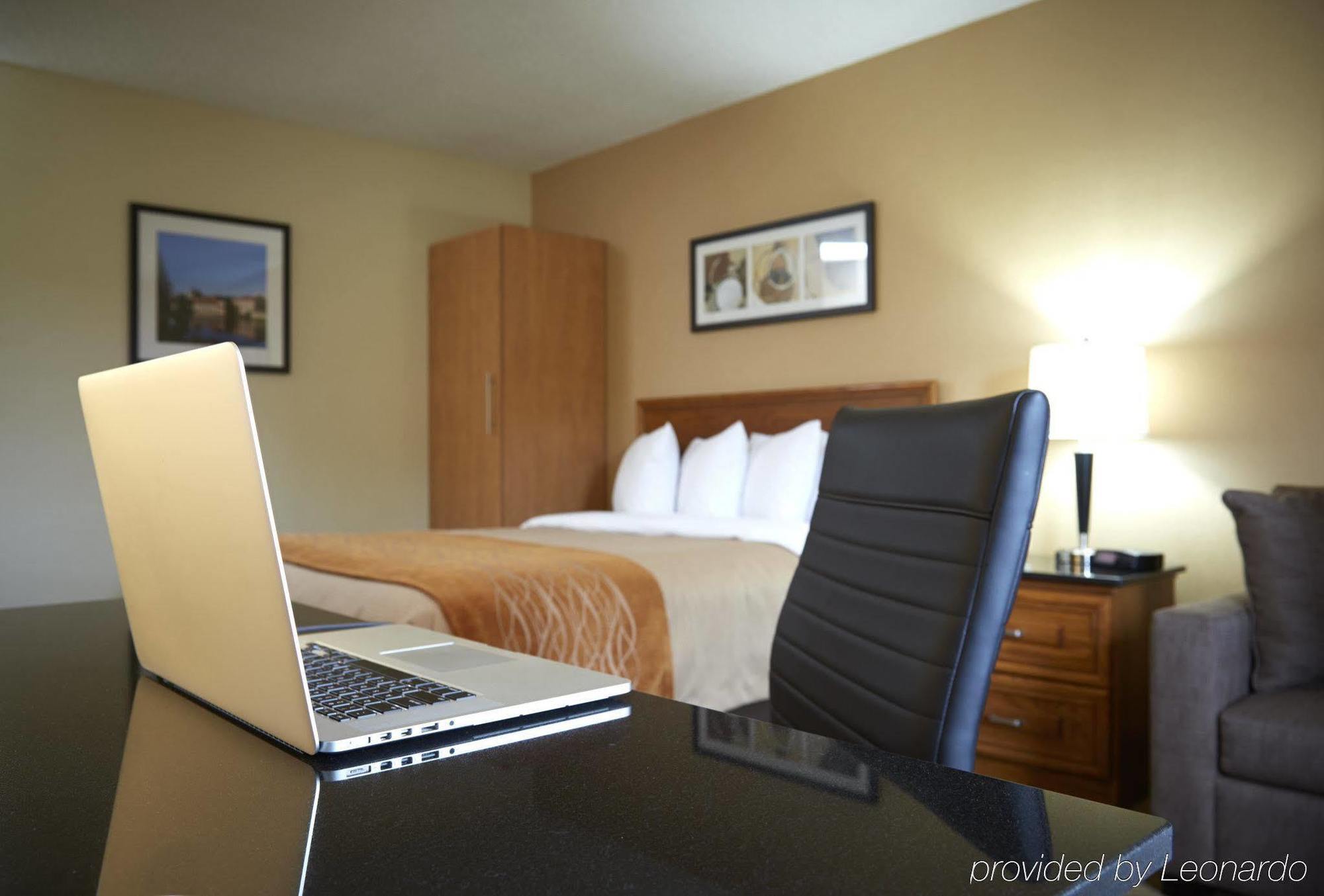 Comfort Inn Sherbrooke Luaran gambar