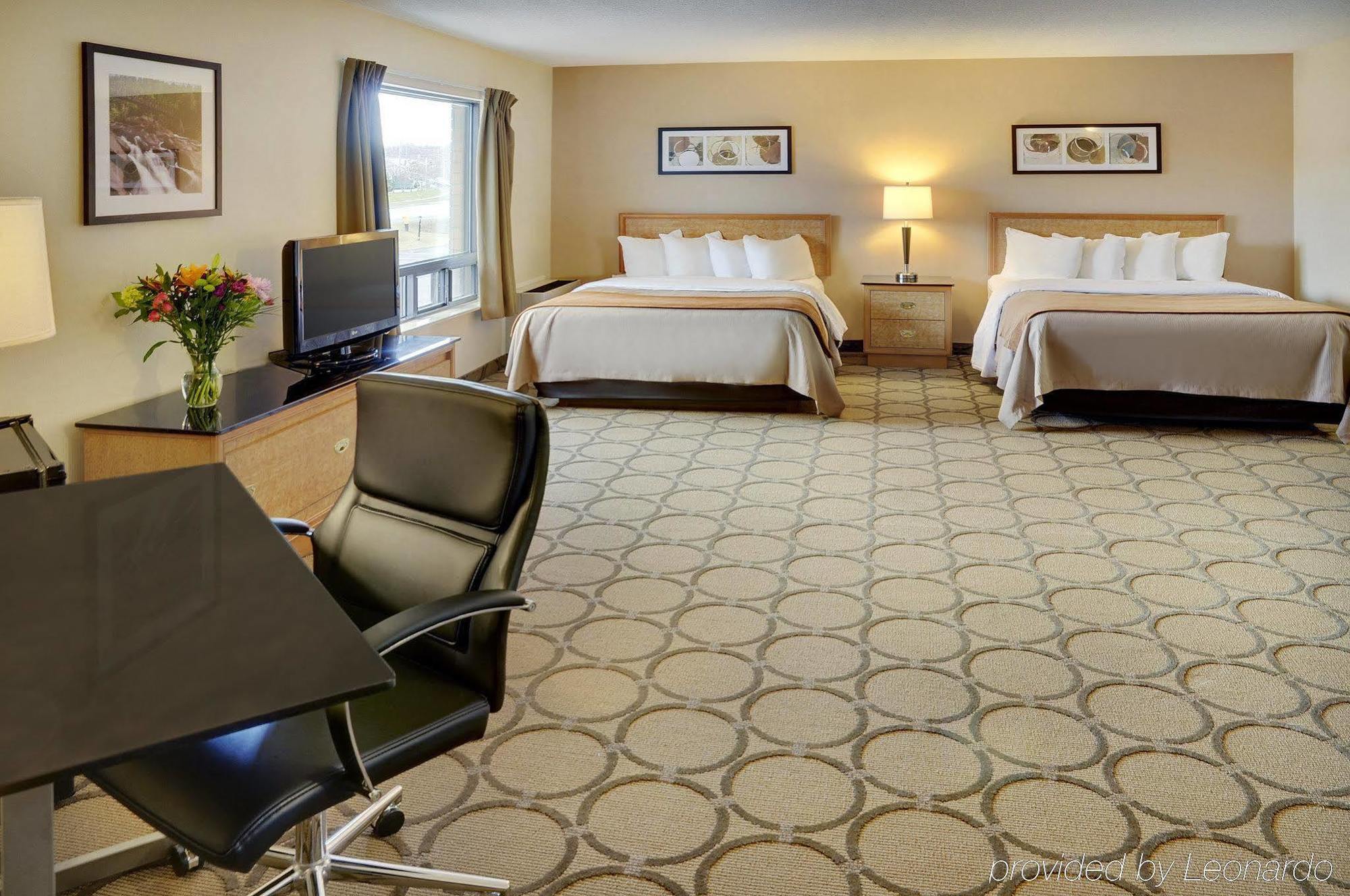 Comfort Inn Sherbrooke Luaran gambar