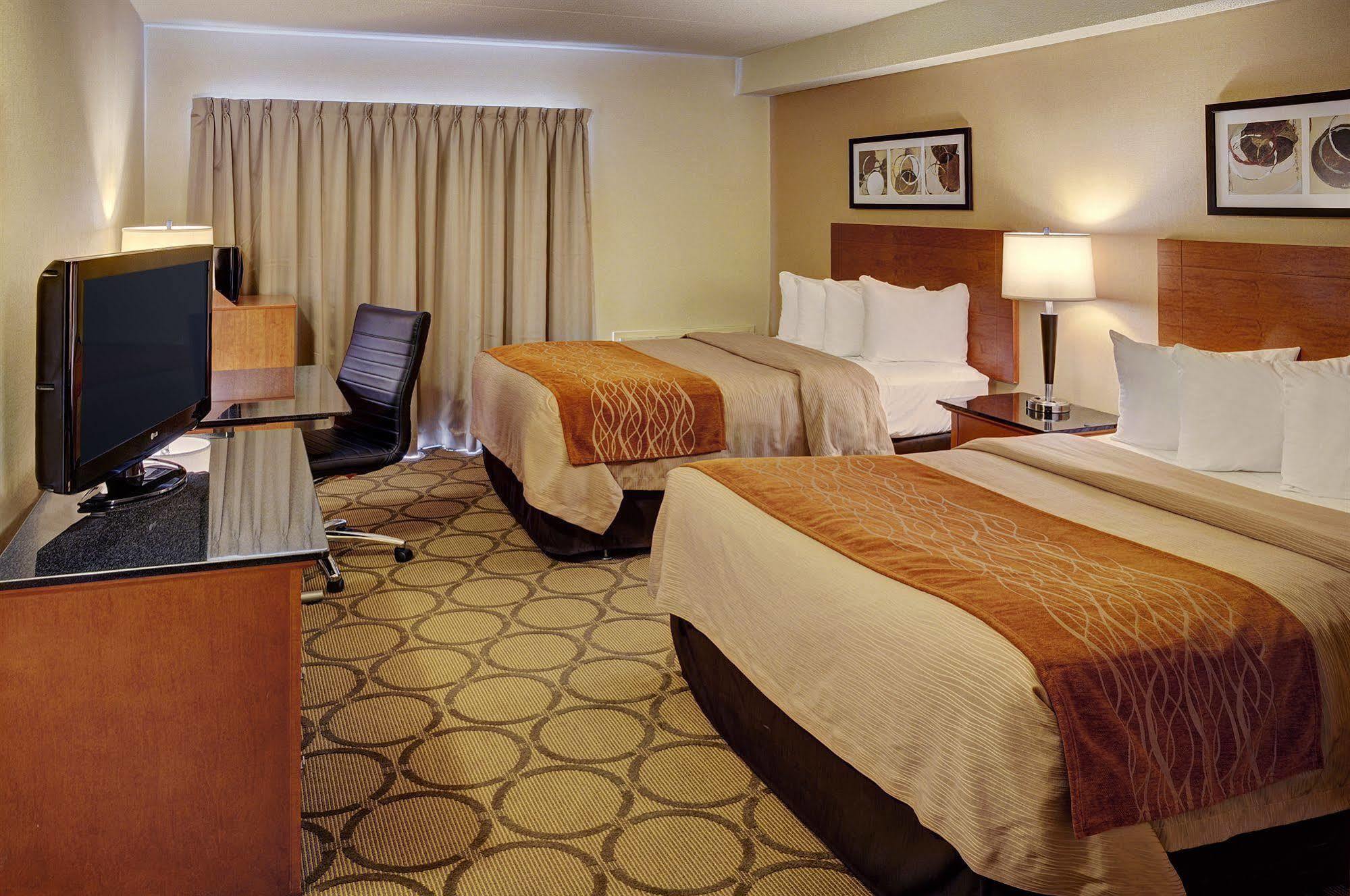 Comfort Inn Sherbrooke Luaran gambar