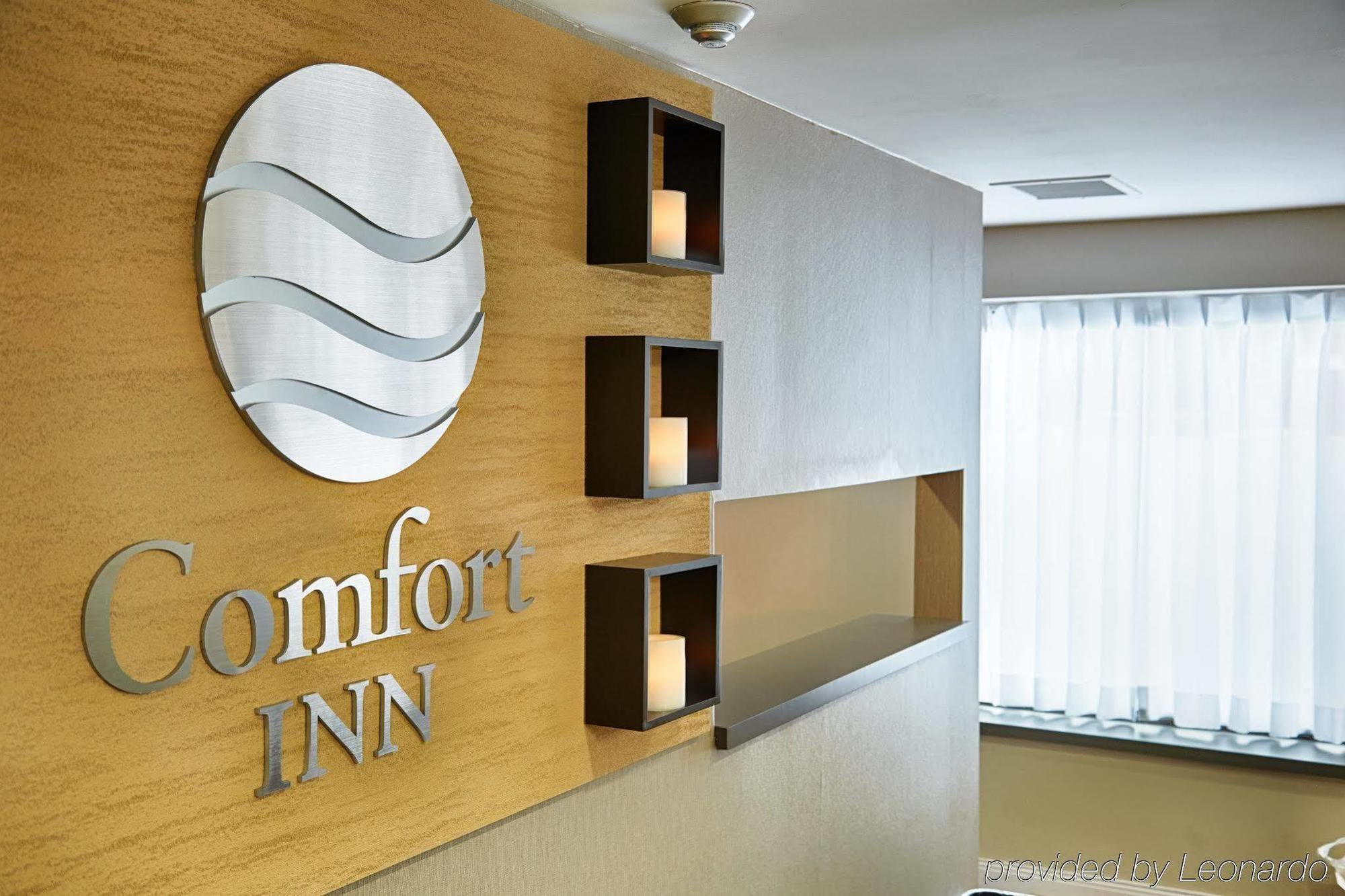 Comfort Inn Sherbrooke Luaran gambar