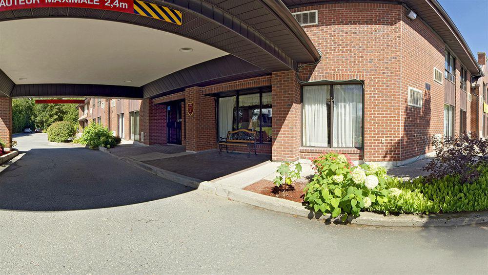 Comfort Inn Sherbrooke Luaran gambar