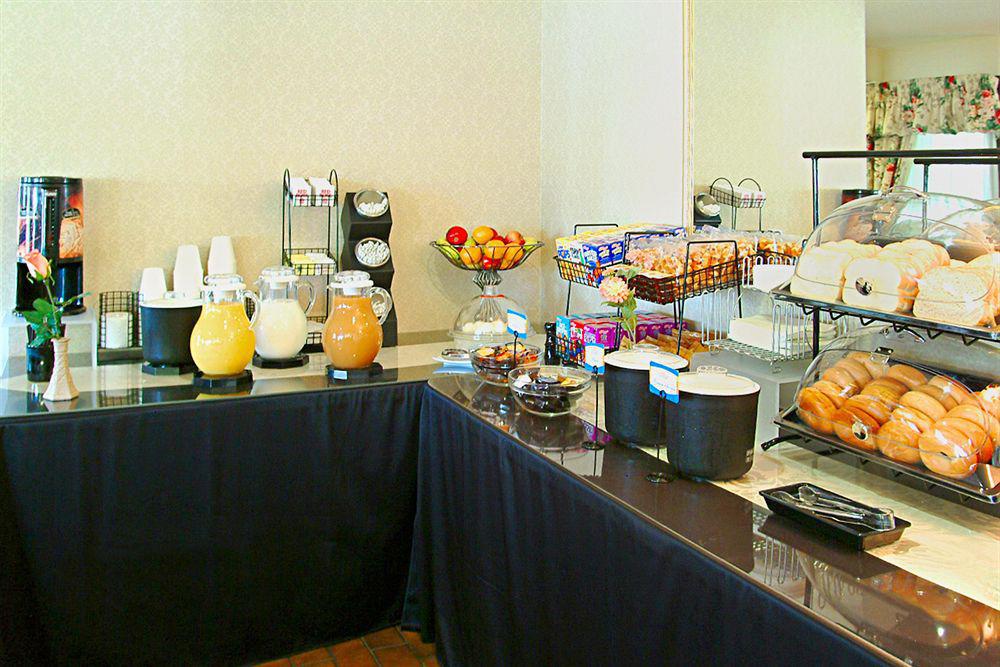 Comfort Inn Sherbrooke Restoran gambar